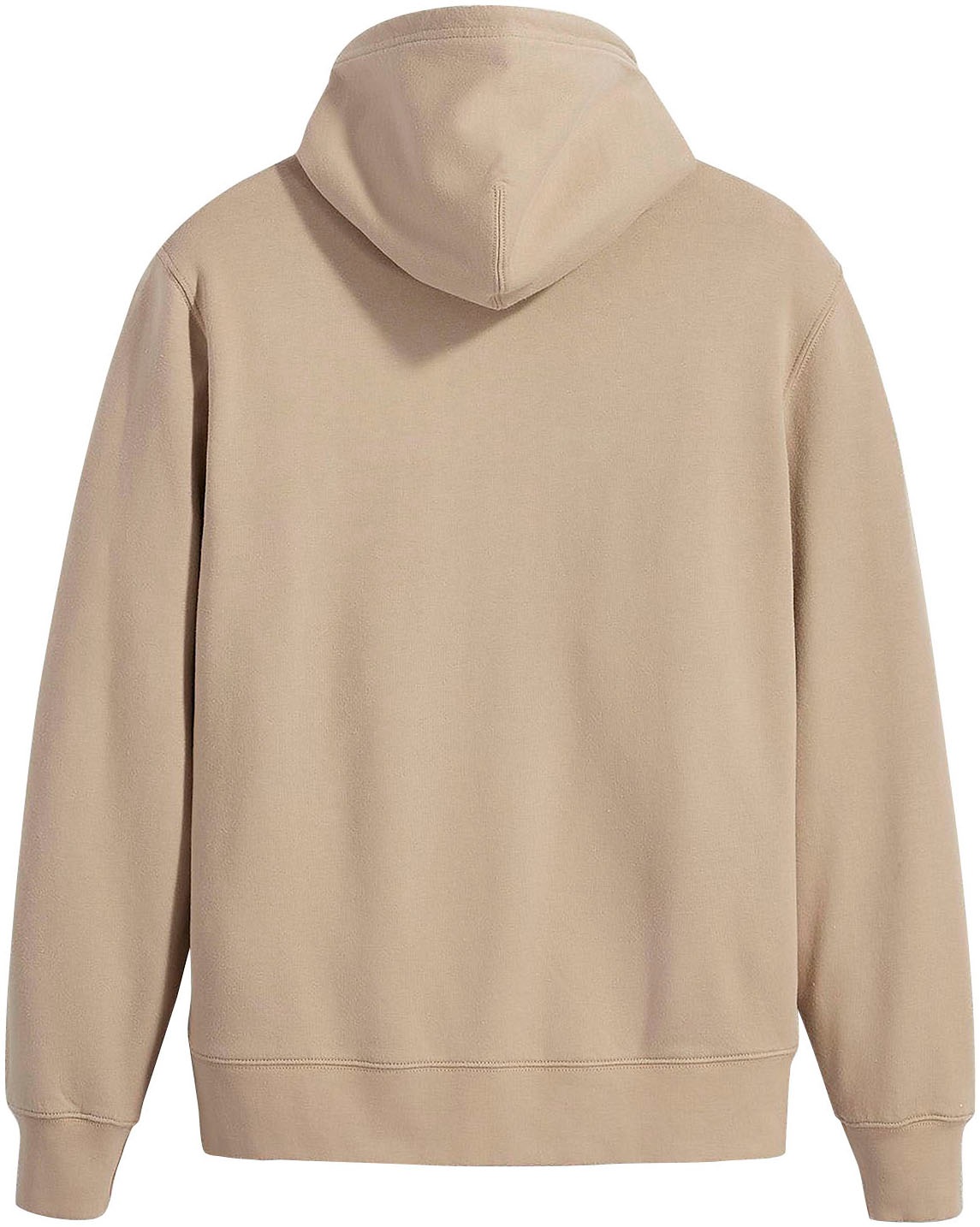 Levi's® Kapuzensweatshirt »NEW ORIGINAL HOODIE«, mit kleinem Batwing-Logo
