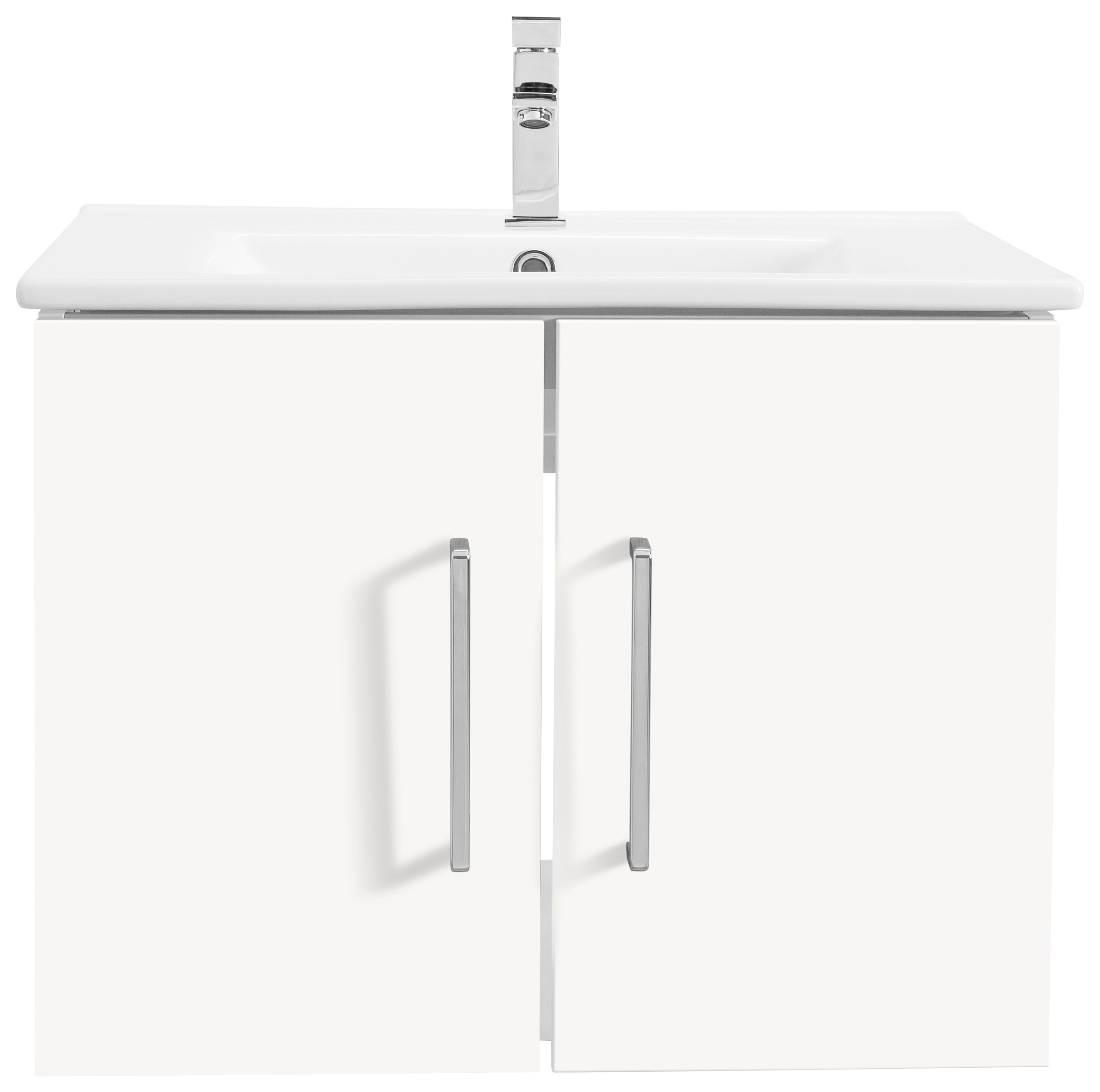 OPTIFIT Waschtisch "Napoli", mit Soft-Close-Funktion, Breite 65 cm günstig online kaufen