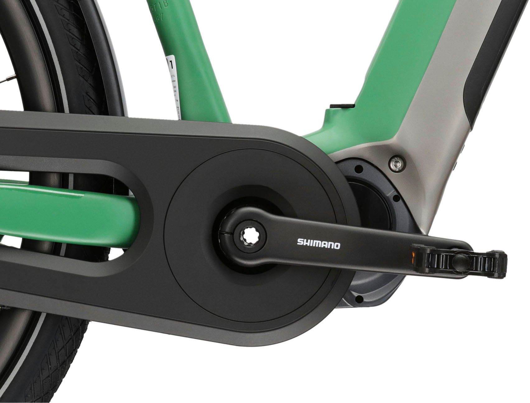 Kross E-Bike »KROSS E-Citybike Damen Sentio 6.0 28" grün«, 8 Gang, Shimano, Nexus, Mittelmotor 250 W, Pedelec, Elektrofahrrad für Damen und Herren