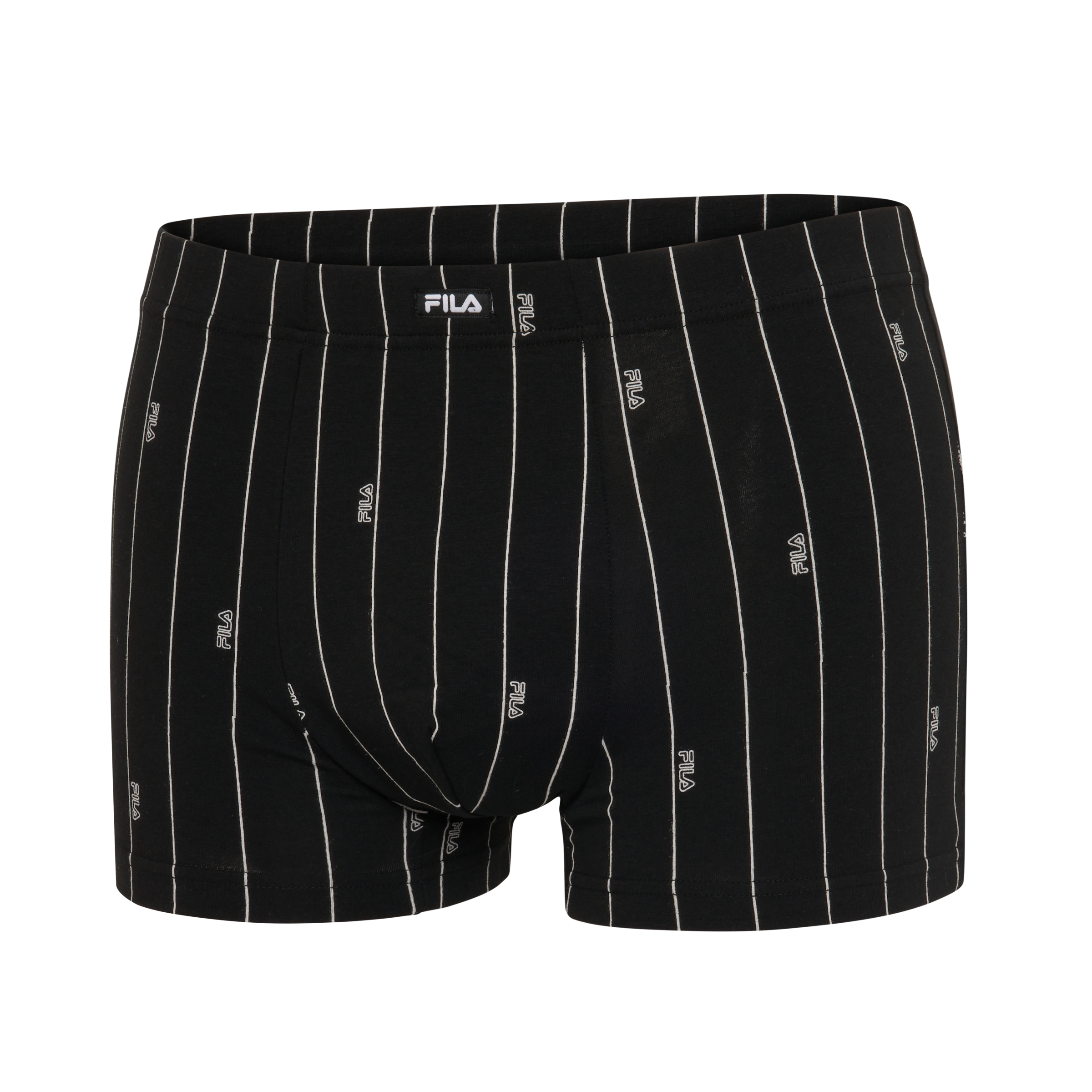 Fila Boxer 3er Pack,  ohne Eingriff, elastisch, bequem, Baumwollmix