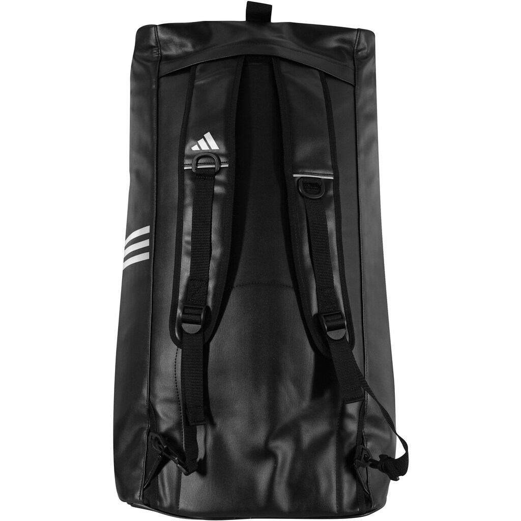 adidas Performance Sporttasche »2in1 Bag PU Boxing«, (1 tlg.)