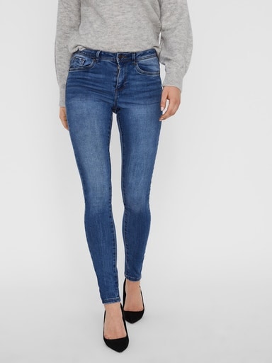 Vero Moda Skinny-fit-Jeans »VMTANYA«, mit Stretch