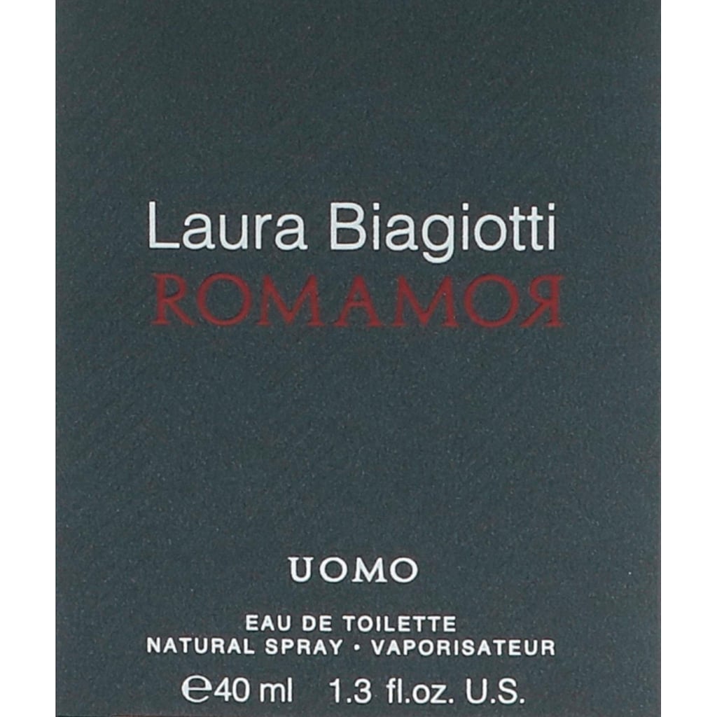 Laura Biagiotti Eau de Toilette »Romamor Uomo«