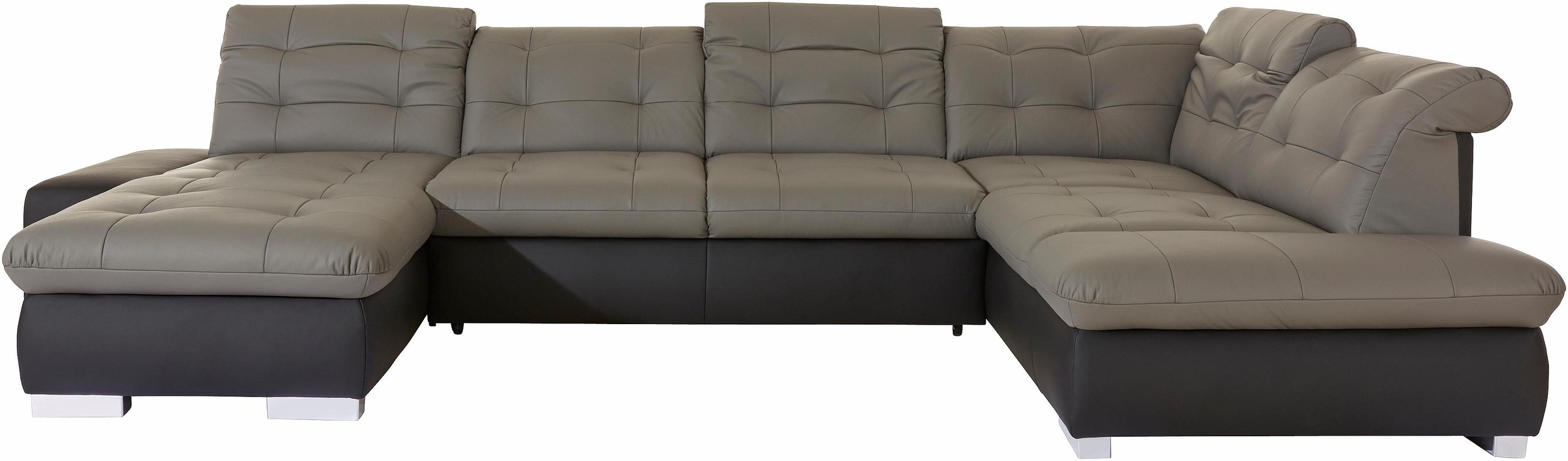 sit&more Wohnlandschaft »Palomino U-Form«, wahlweise in XL oder XXL günstig online kaufen