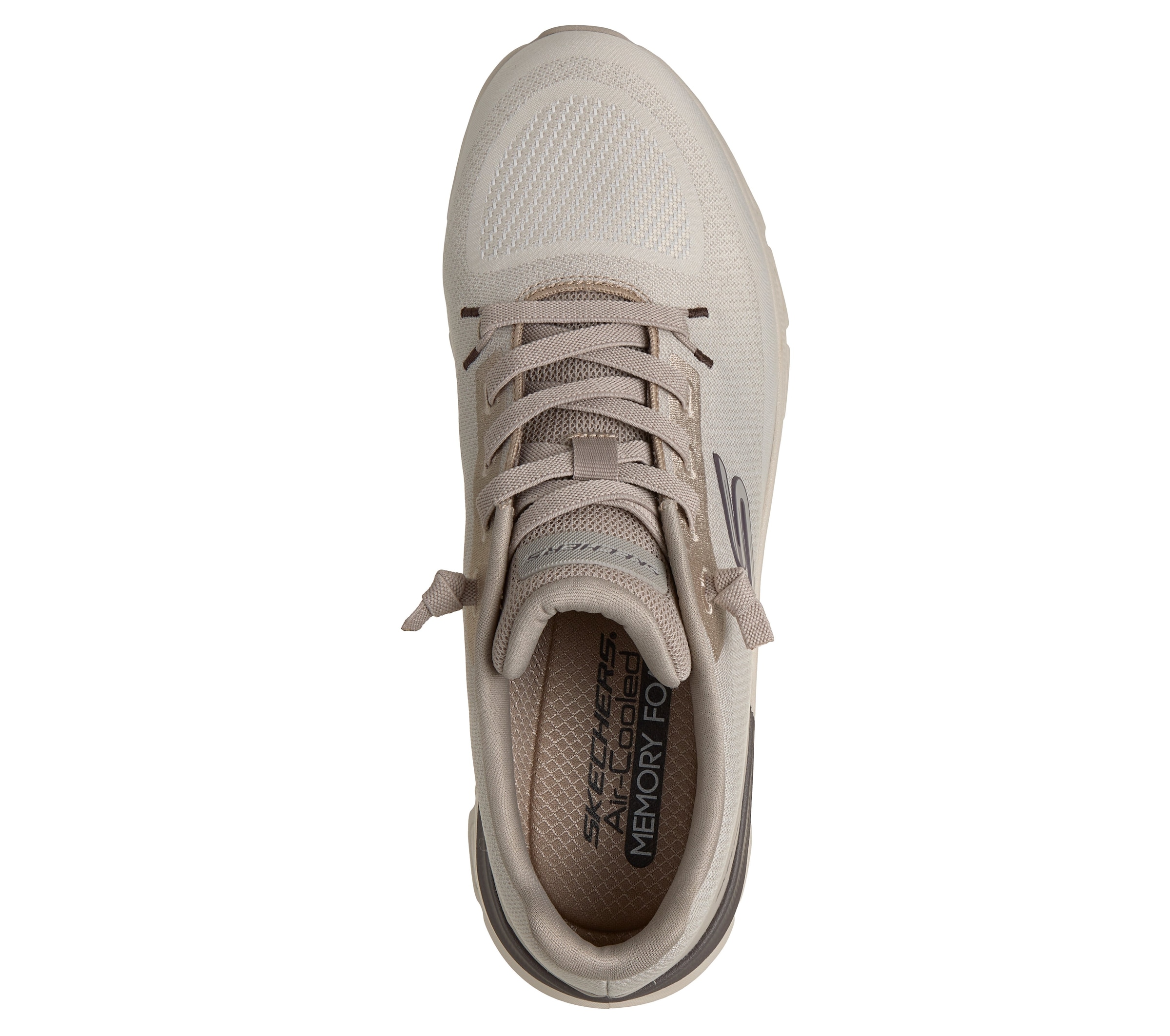 Skechers Slip-On Sneaker »GLIDE-STEP PRO-WAVERRA«  Schlupfschuh, Halbschuh, Freizeitschuh, vegan