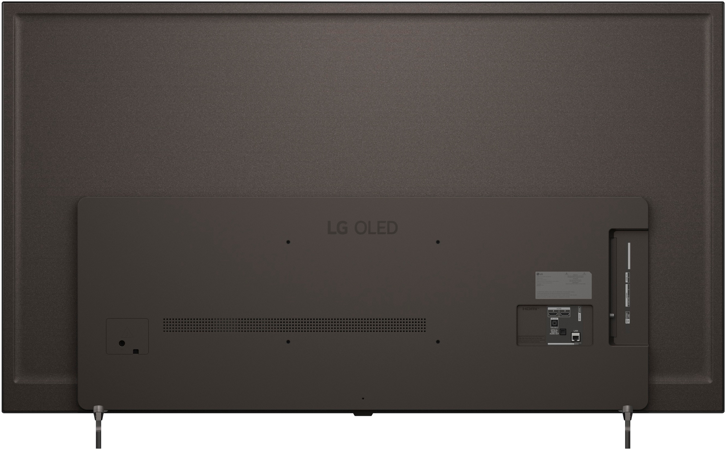 LG OLED-Fernseher »OLED65B6ELC« 164 cm/65 ″ Smart-TV