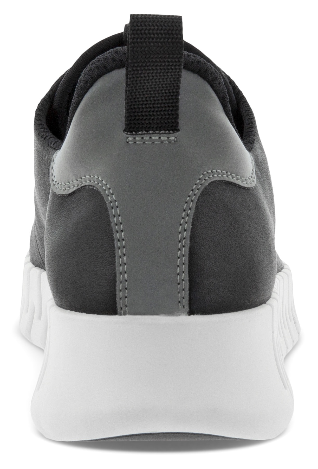 Ecco Slip-On Sneaker »GRUUV W«, Freizeitschuh, Halbschuh, Slipper mit ergonomischer Fluidform Sohle