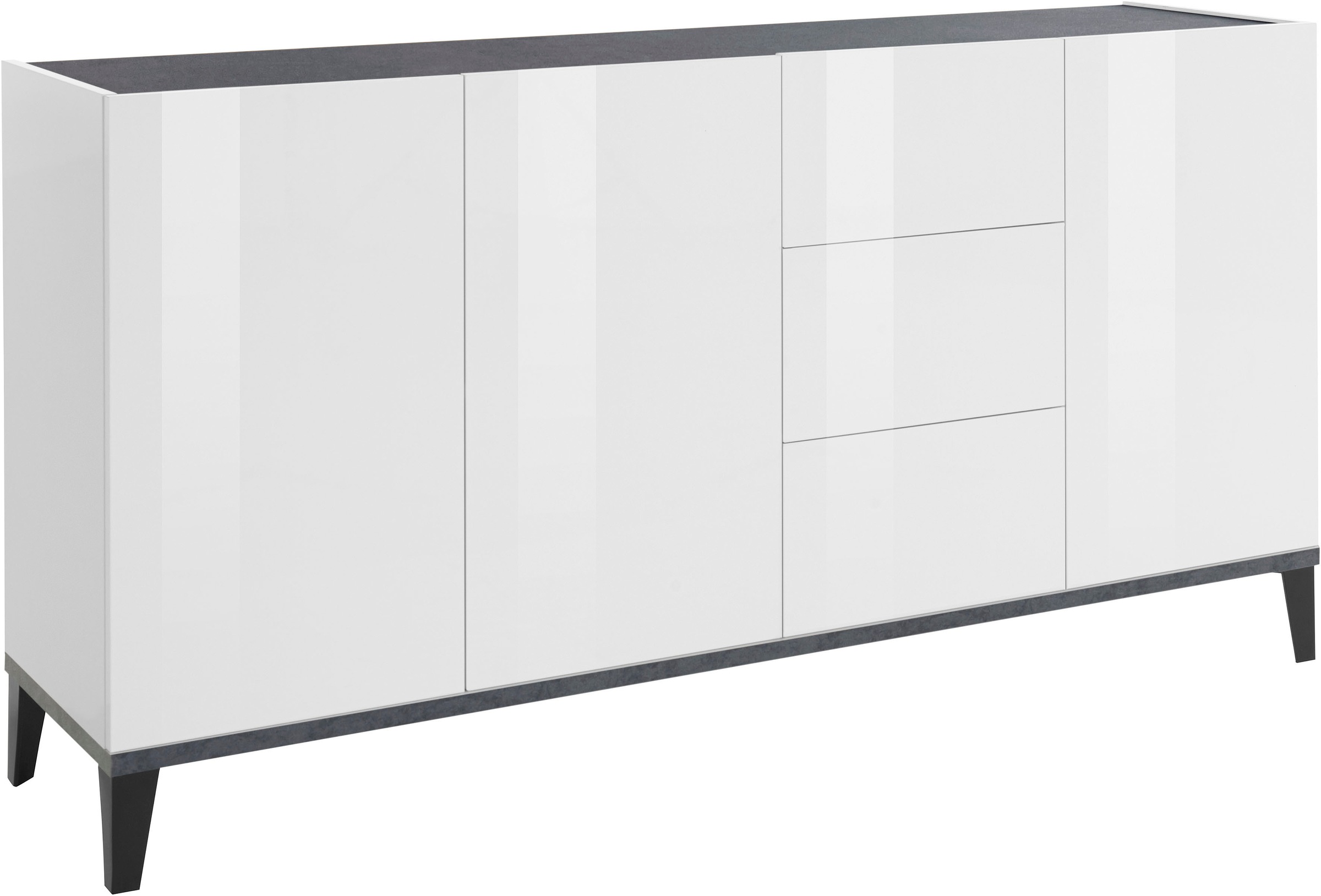 INOSIGN Sideboard »Sunrise«, Breite 160 cm