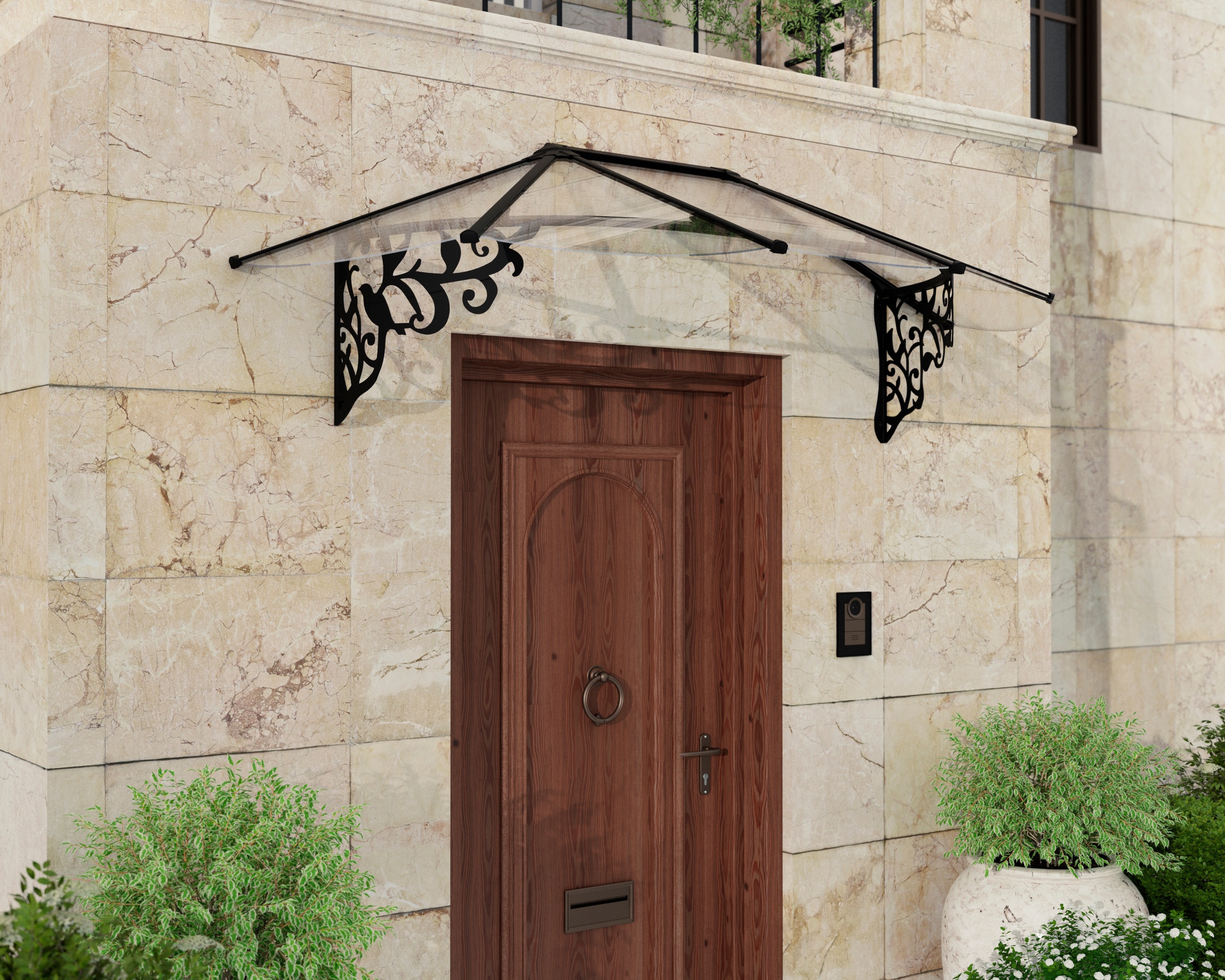 Palram - Canopia Vordach »Lily XL 2130«