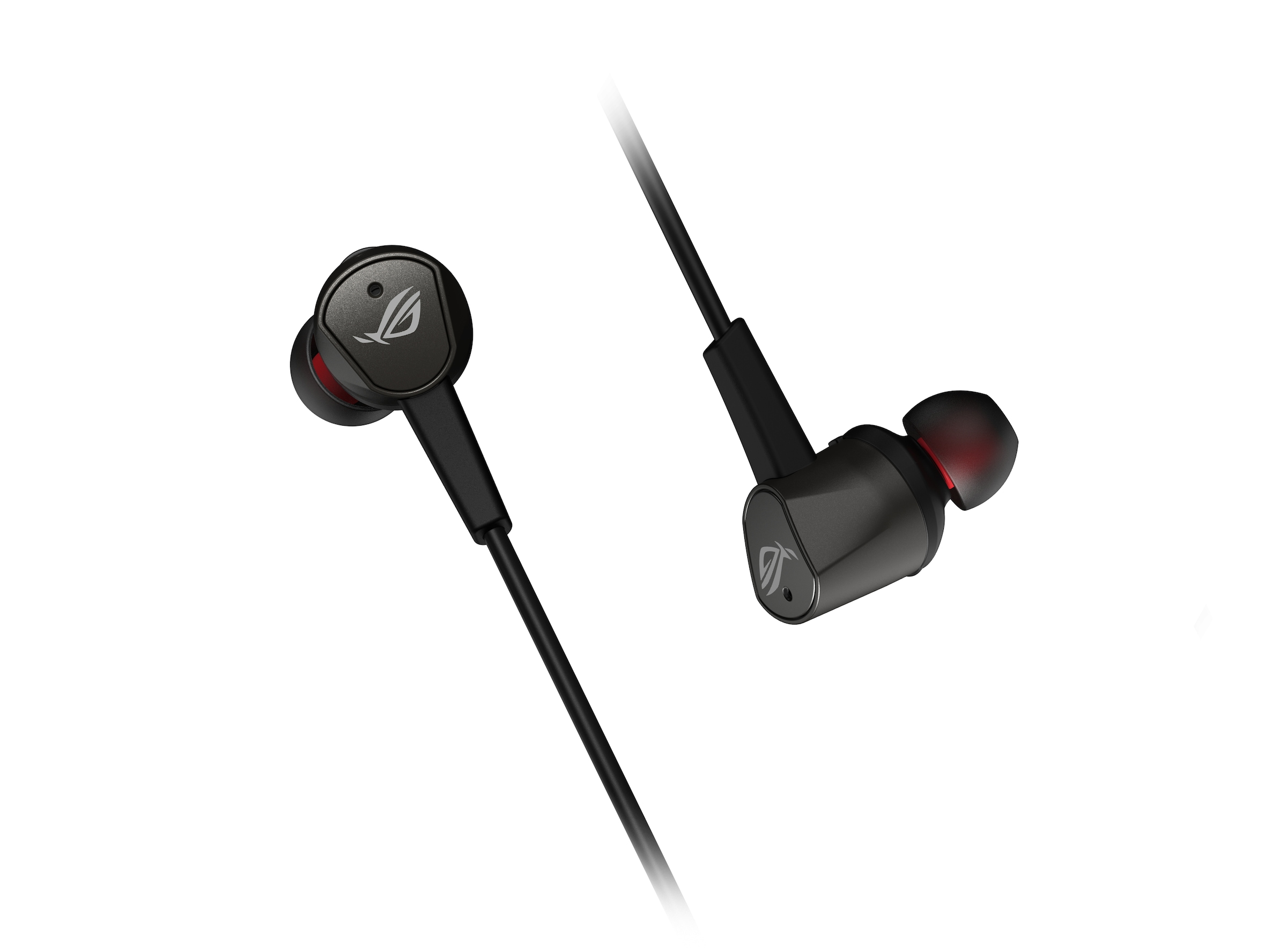 Asus Kopfhörer »ROG Cetra II«, Adaptive Noise-Cancelling