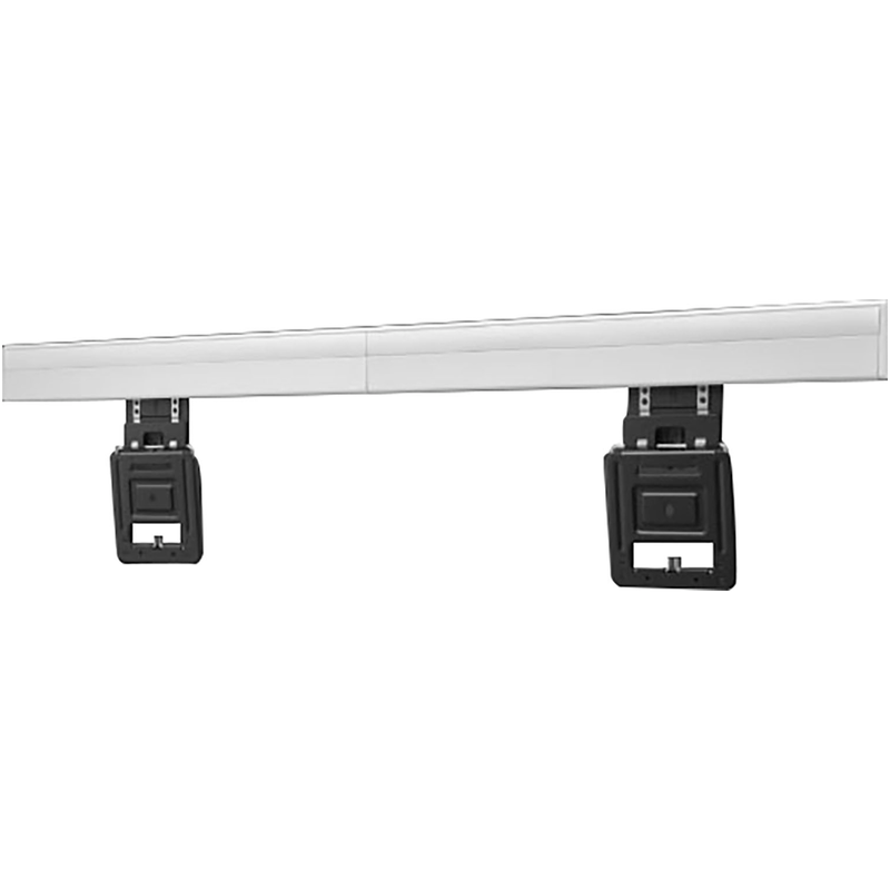 ONE FOR ALL TV-Wandhalterung »WM 6812« bis 279 cm Zoll 110" Ultraslim No Gap silber