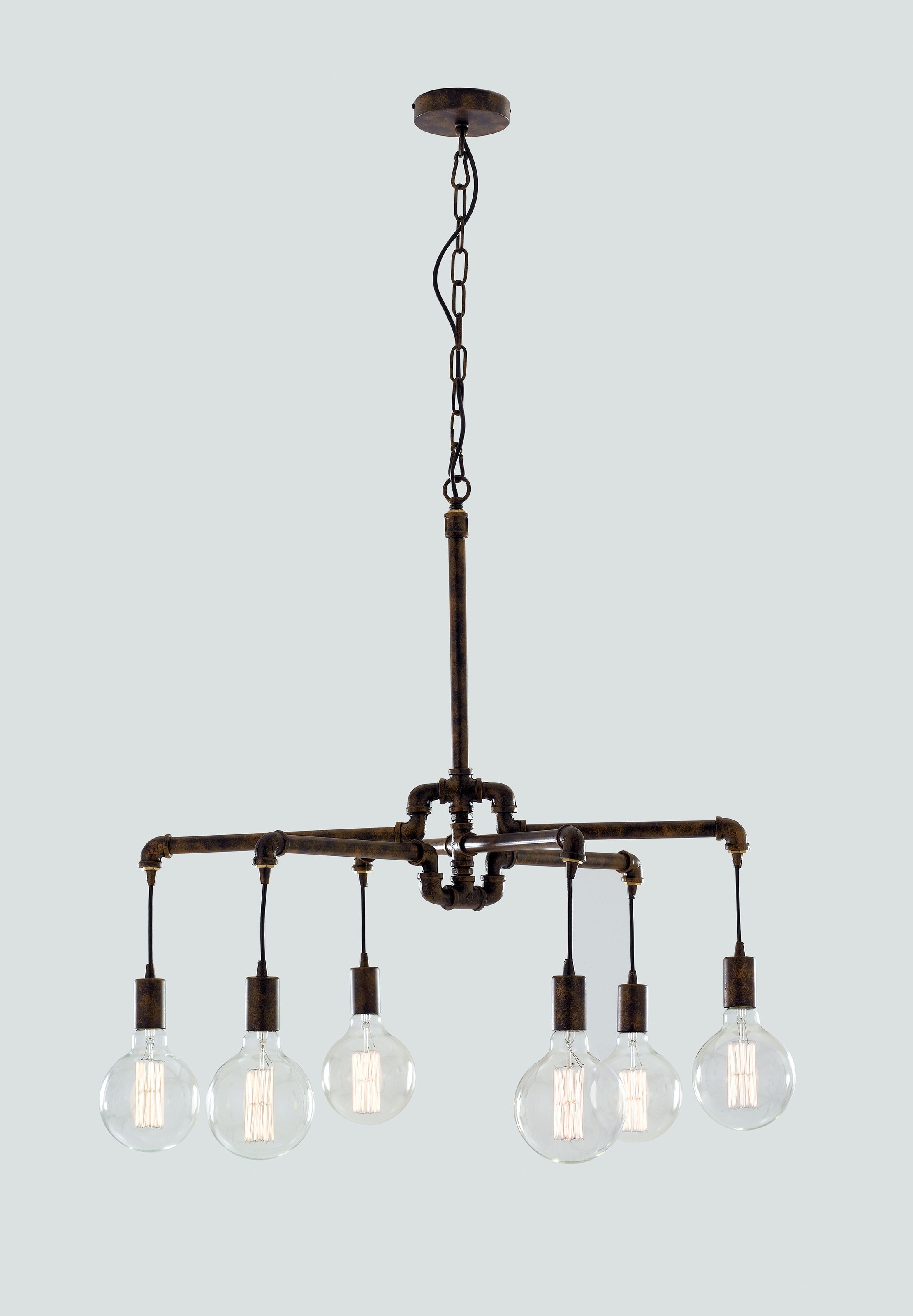 ECO-LIGHT Pendelleuchte »AMARCORD«, Leuchtmittel E27 | ohne Leuchtmittel