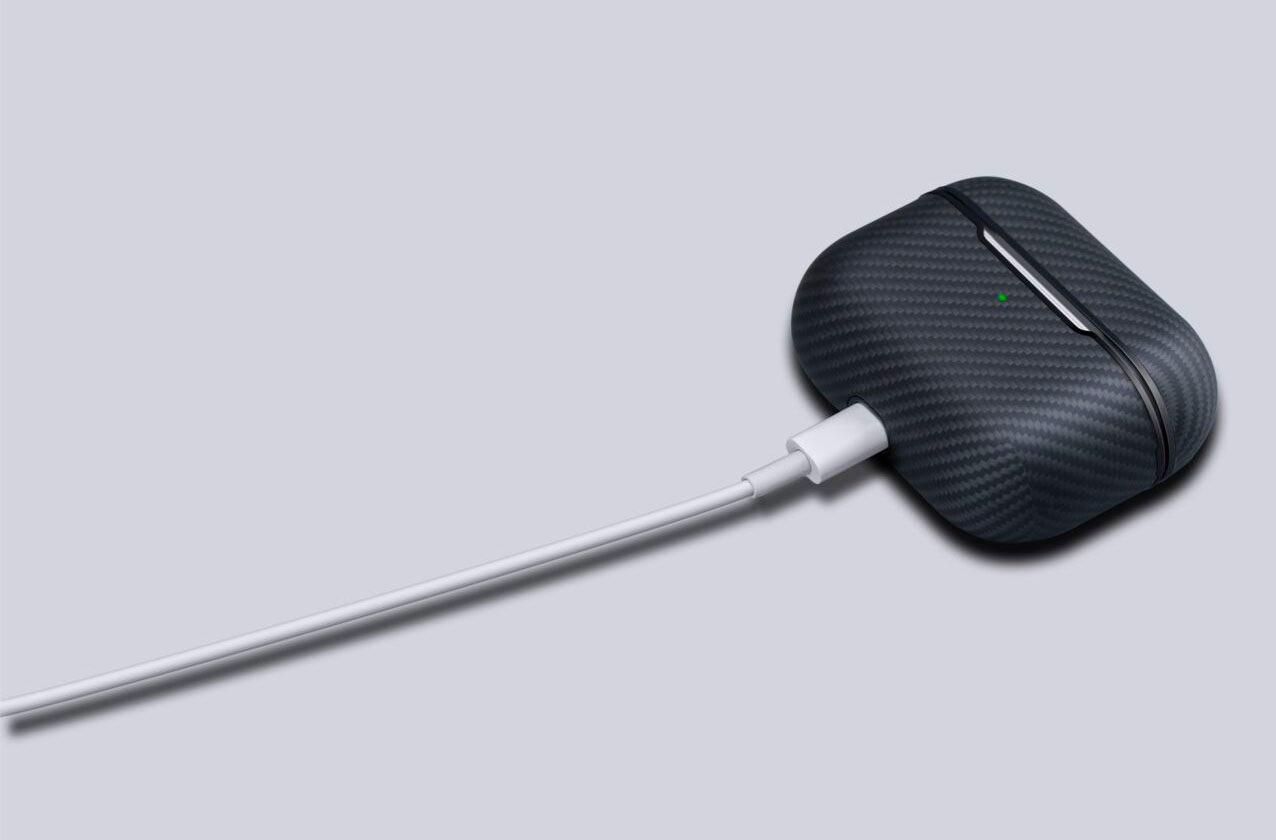 Pitaka Kopfhörer-Schutzhülle »MagEZ Case AirPods Pro«, AirPods Pro