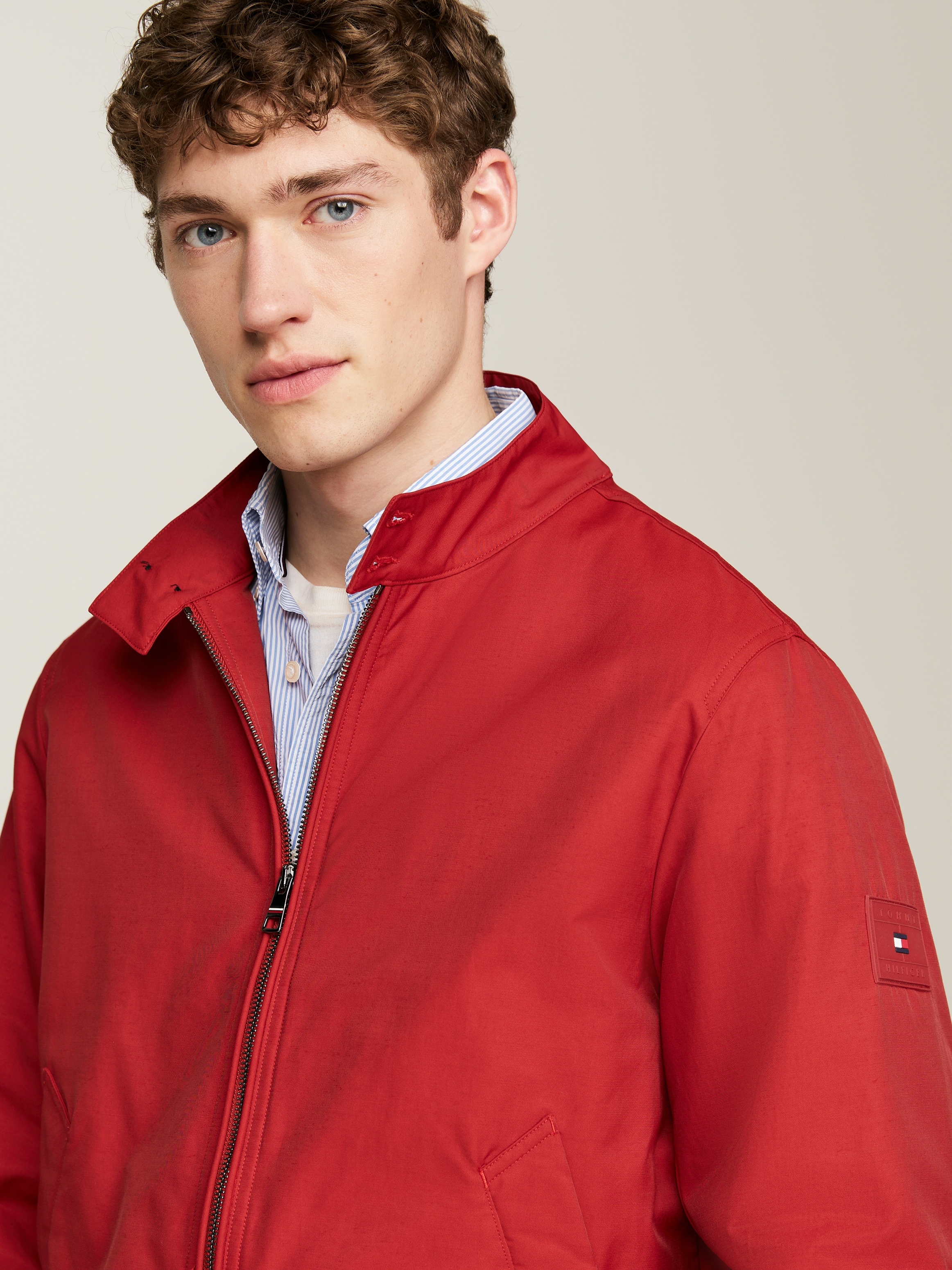 Tommy Hilfiger Blouson »CLUB HARRINGTON«