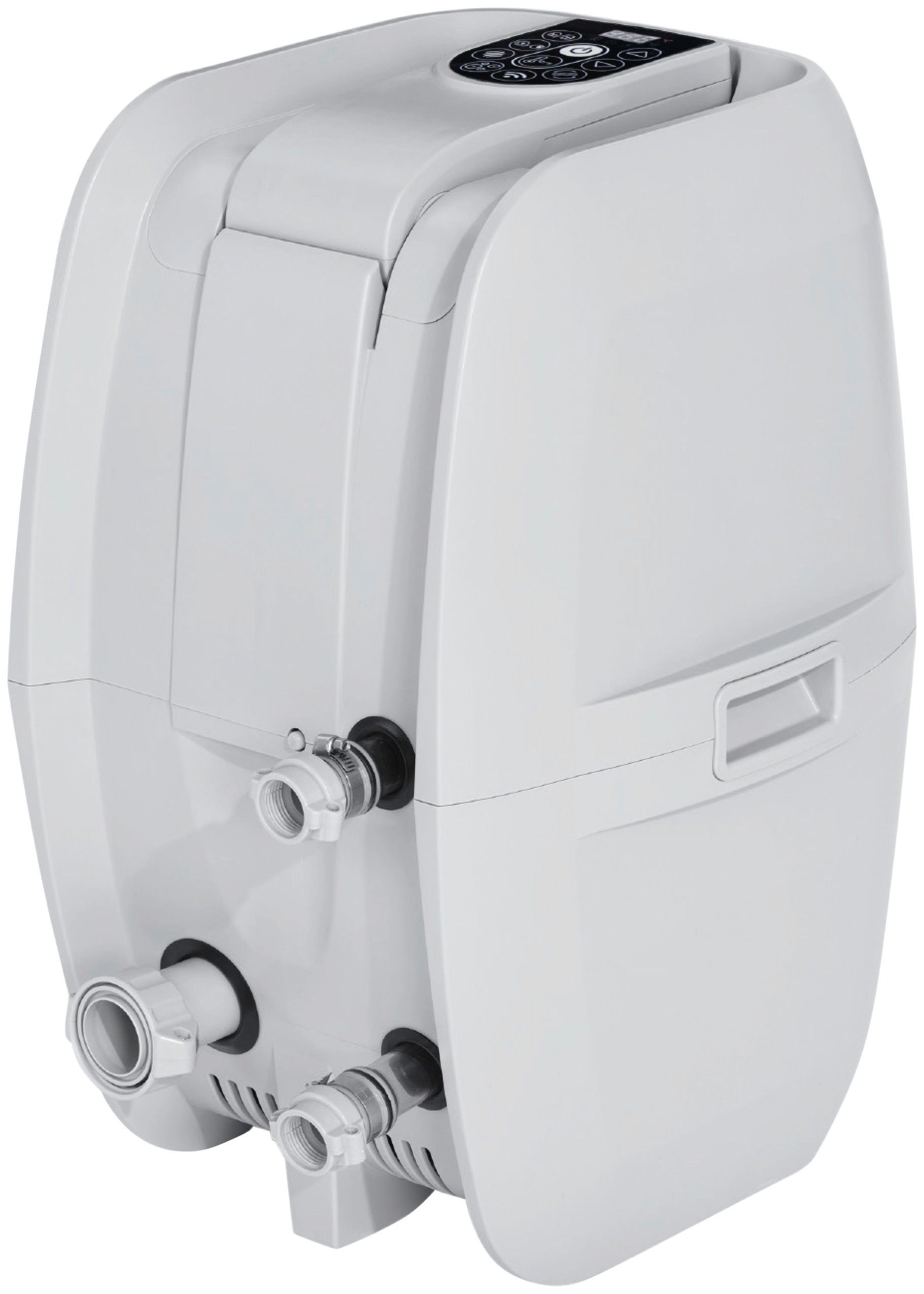 Bestway Whirlpool »LAY-Z-SPA® WLAN-Havana AirJet™«, ØxH: 180x66 cm, für bis zu 4 Personen