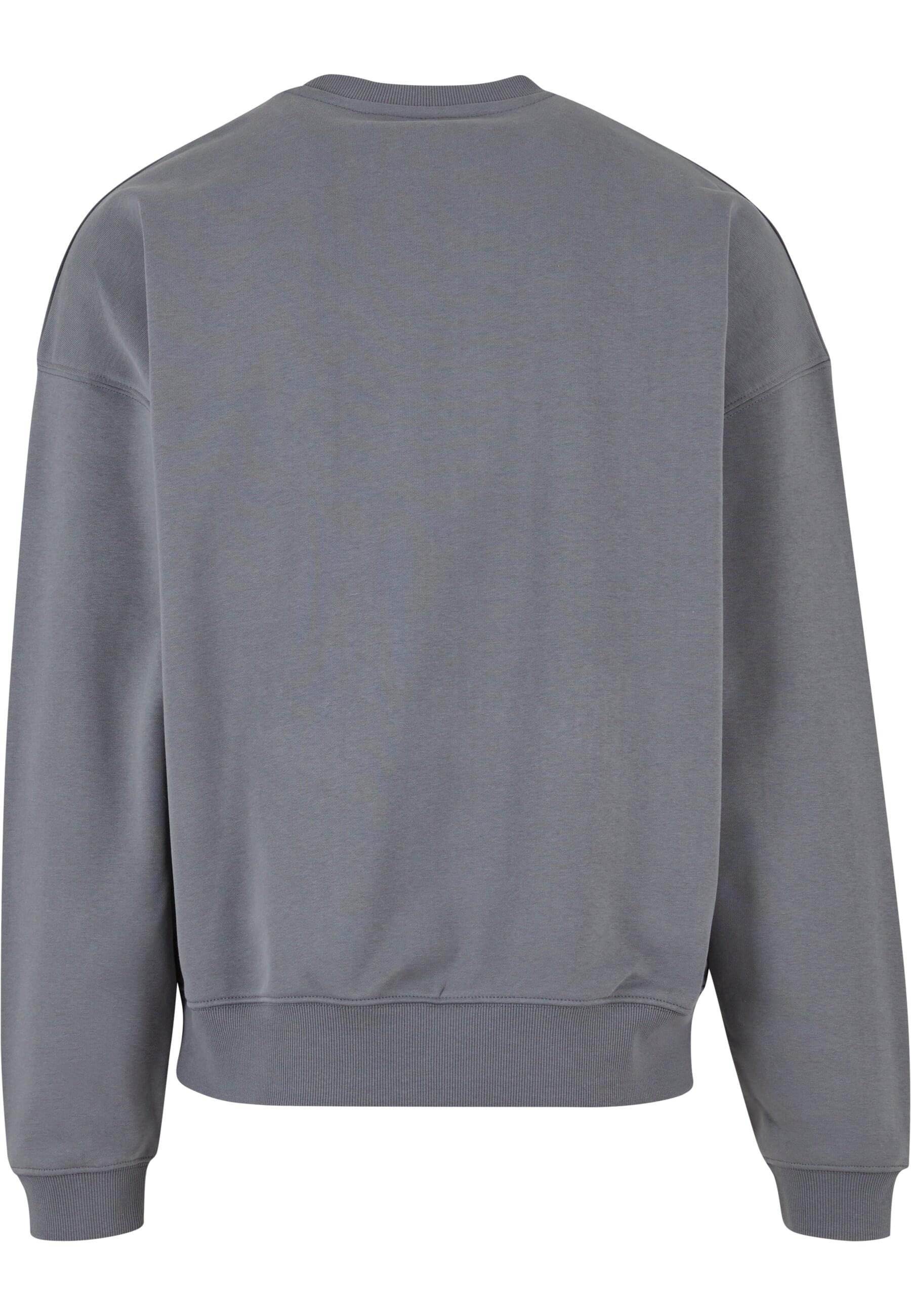 DEF Rundhalspullover »DEF DEF Trust Issues Pullover« 1 Stk. tlg.