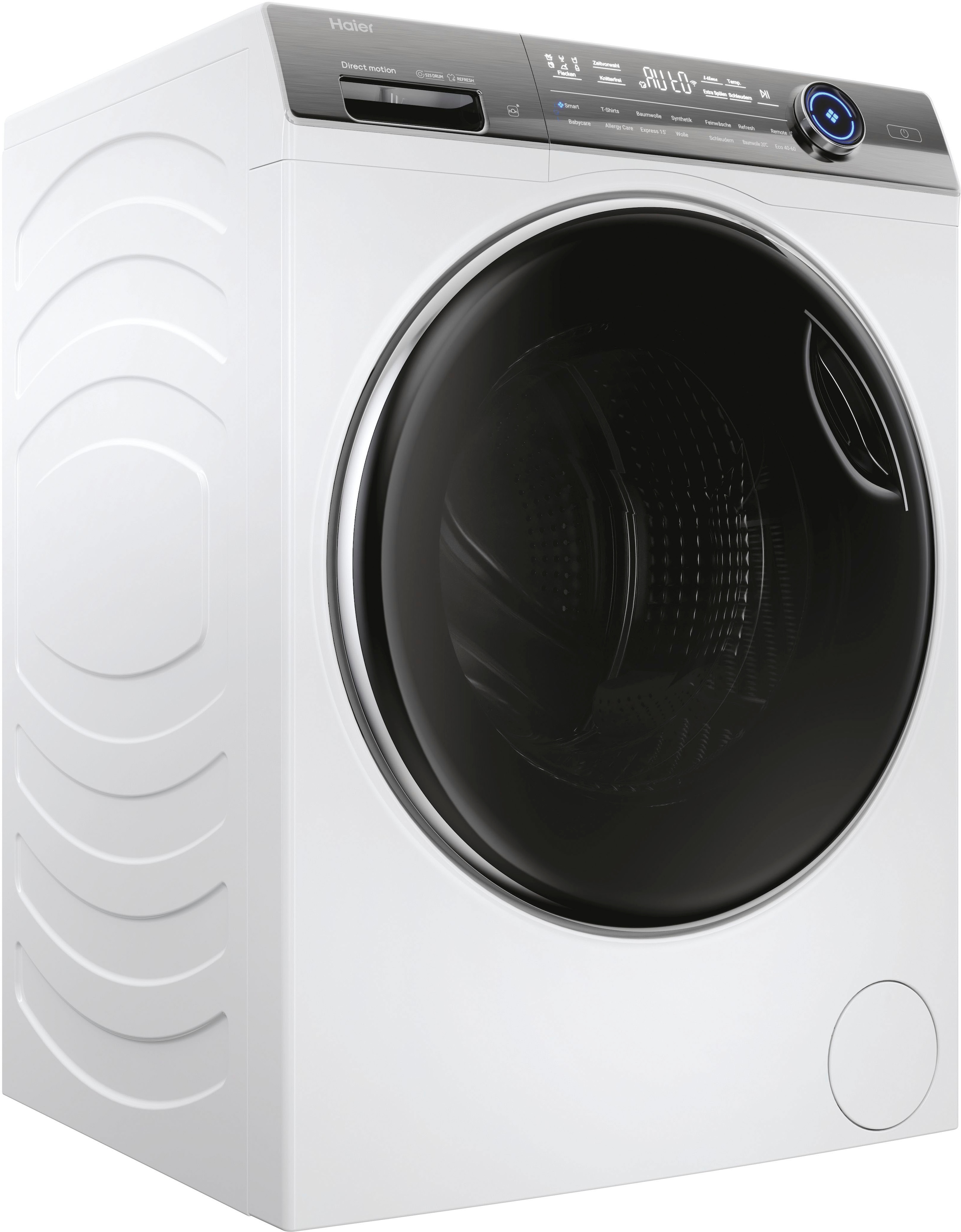 Haier Waschmaschine »HW80-BD14979EU1«, 8 kg, 1400 U/min, 8 kg, 1400 U/min, günstig online kaufen