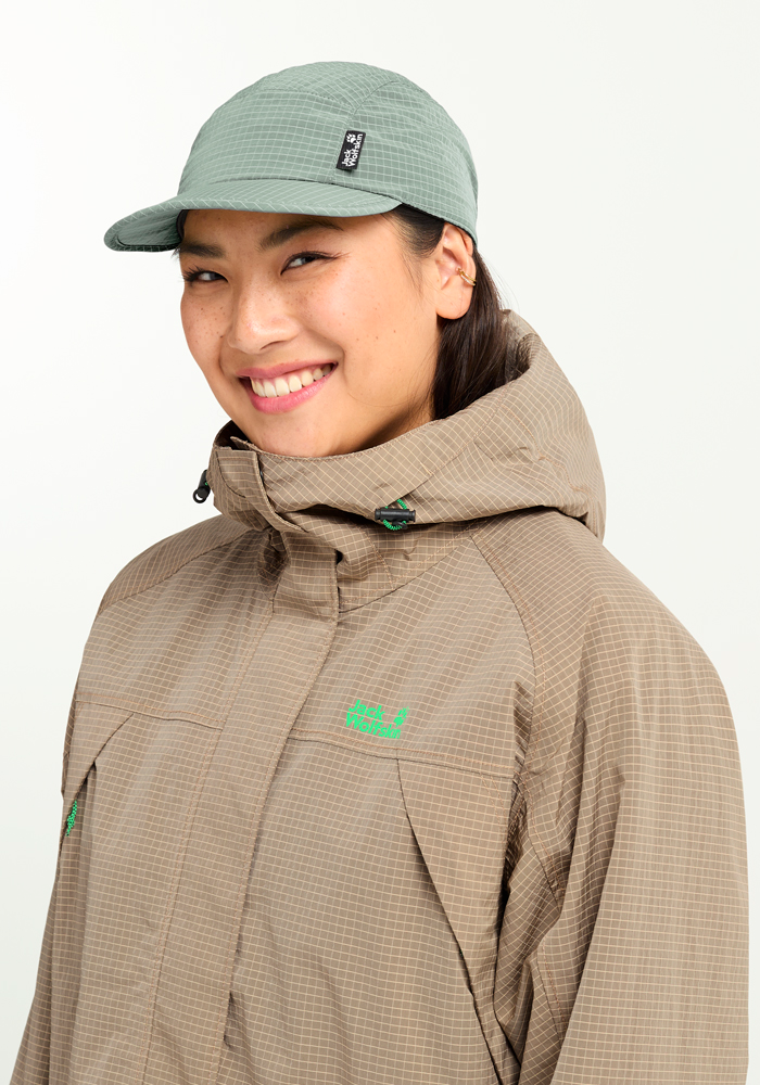 Jack Wolfskin Baseball Cap »FIND THE WILD CAP«