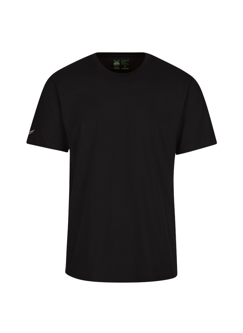 Trigema T-Shirt »TRIGEMA T-Shirt aus 100% Biobaumwolle«, (1 tlg.)