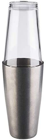 Buddy's Cocktail Shaker »Buddy´s Bar - Boston«, 700 ml Becher + 400 ml Glas günstig online kaufen