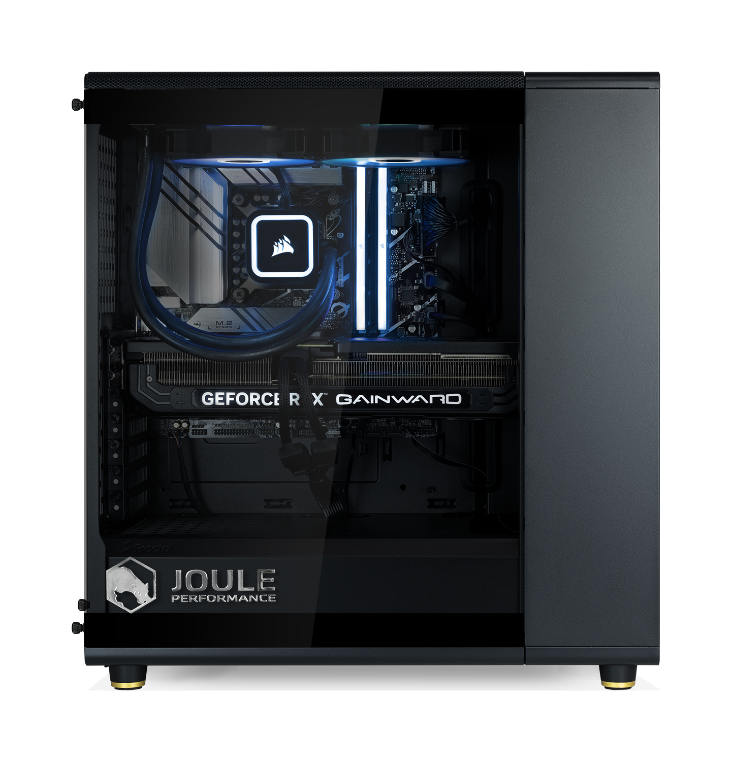 Joule Performance Gaming-PC »High End Gaming PC RTX4060TI I7 32GB 1TB L1127595«, Wasserkühlung