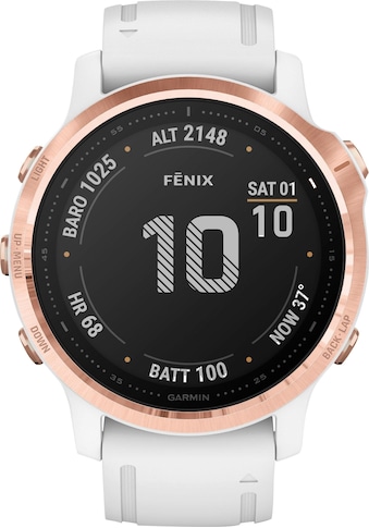 Garmin Smartwatch »fēnix 6 S – Pro« kaufen