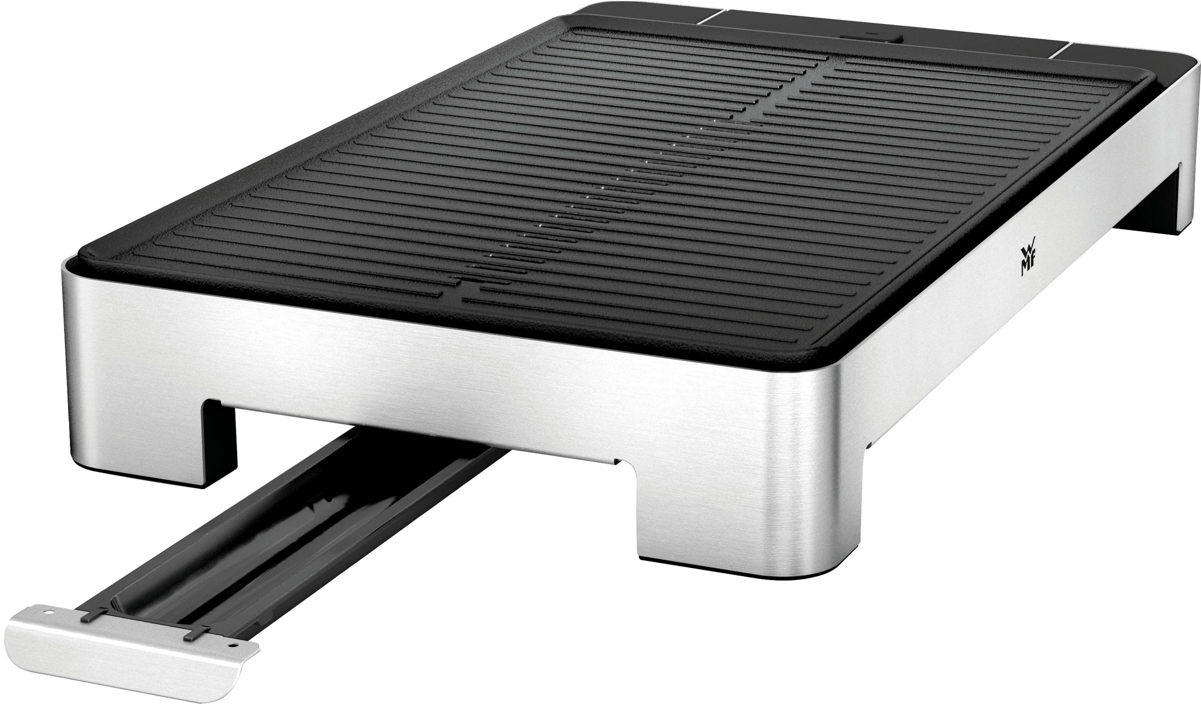 2. Bild von WMF Tischgrill »LONO gerippt«, 2000 W
