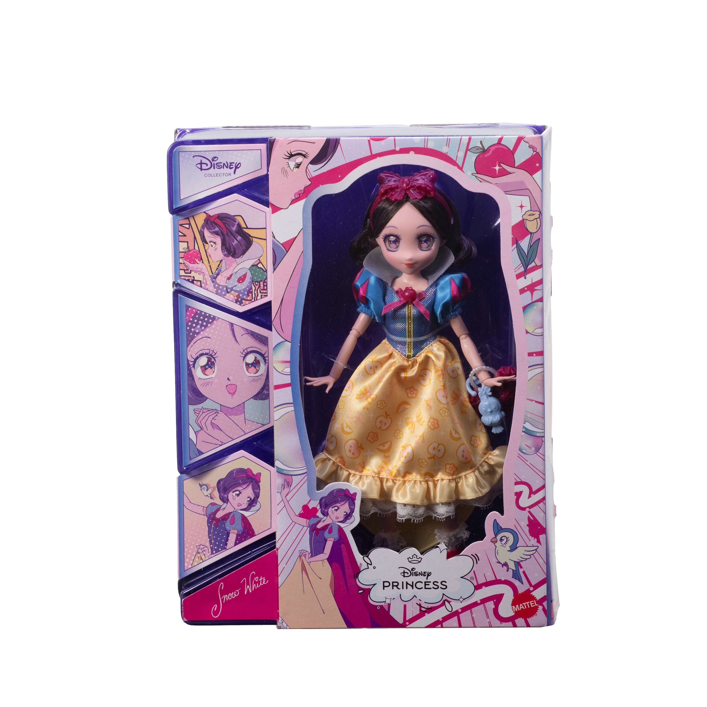 Mattel® Anziehpuppe »Disney Prinzessin, Manga Schneewittchen«