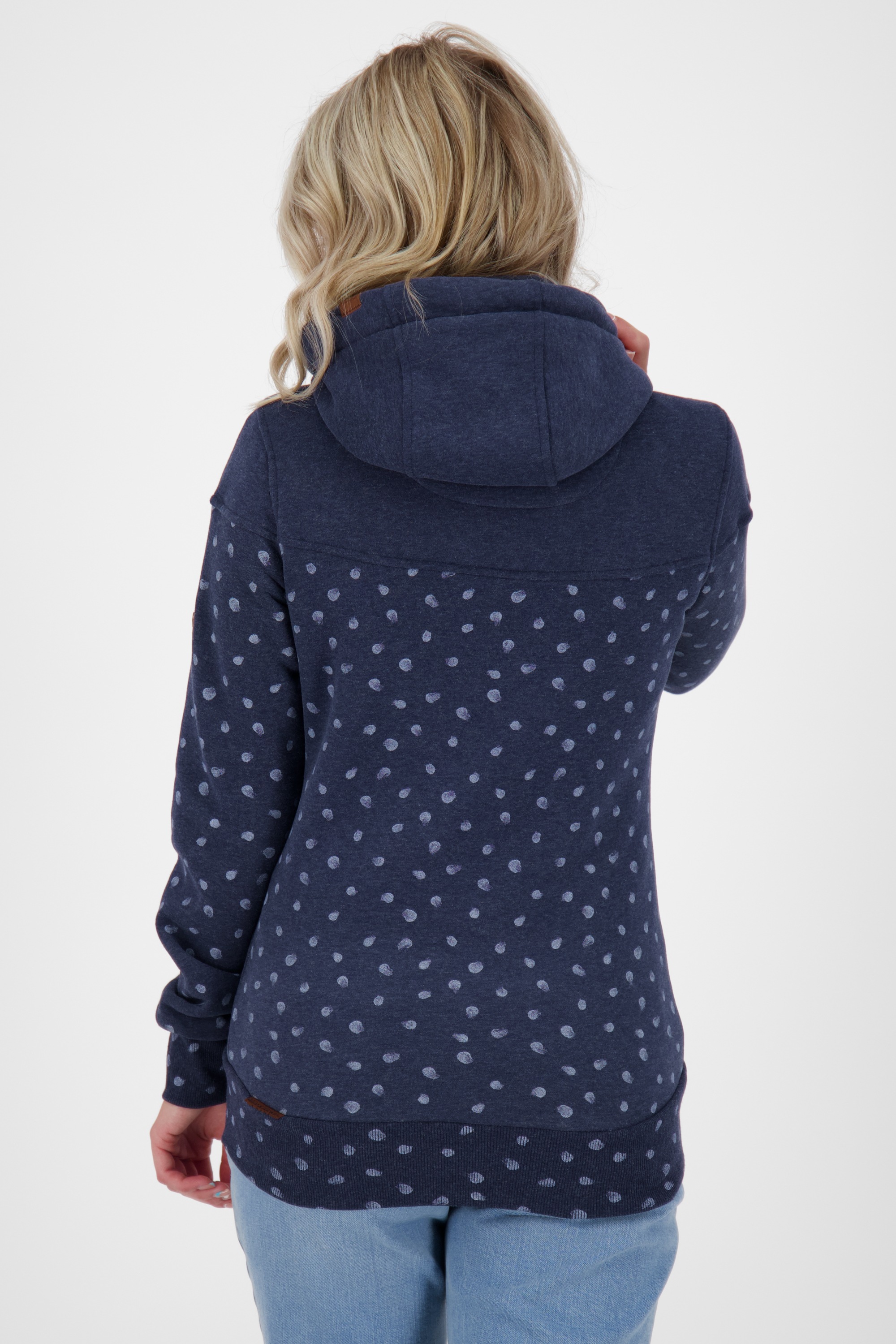 Alife & Kickin Kapuzensweatjacke »Damen PalinaAK B«