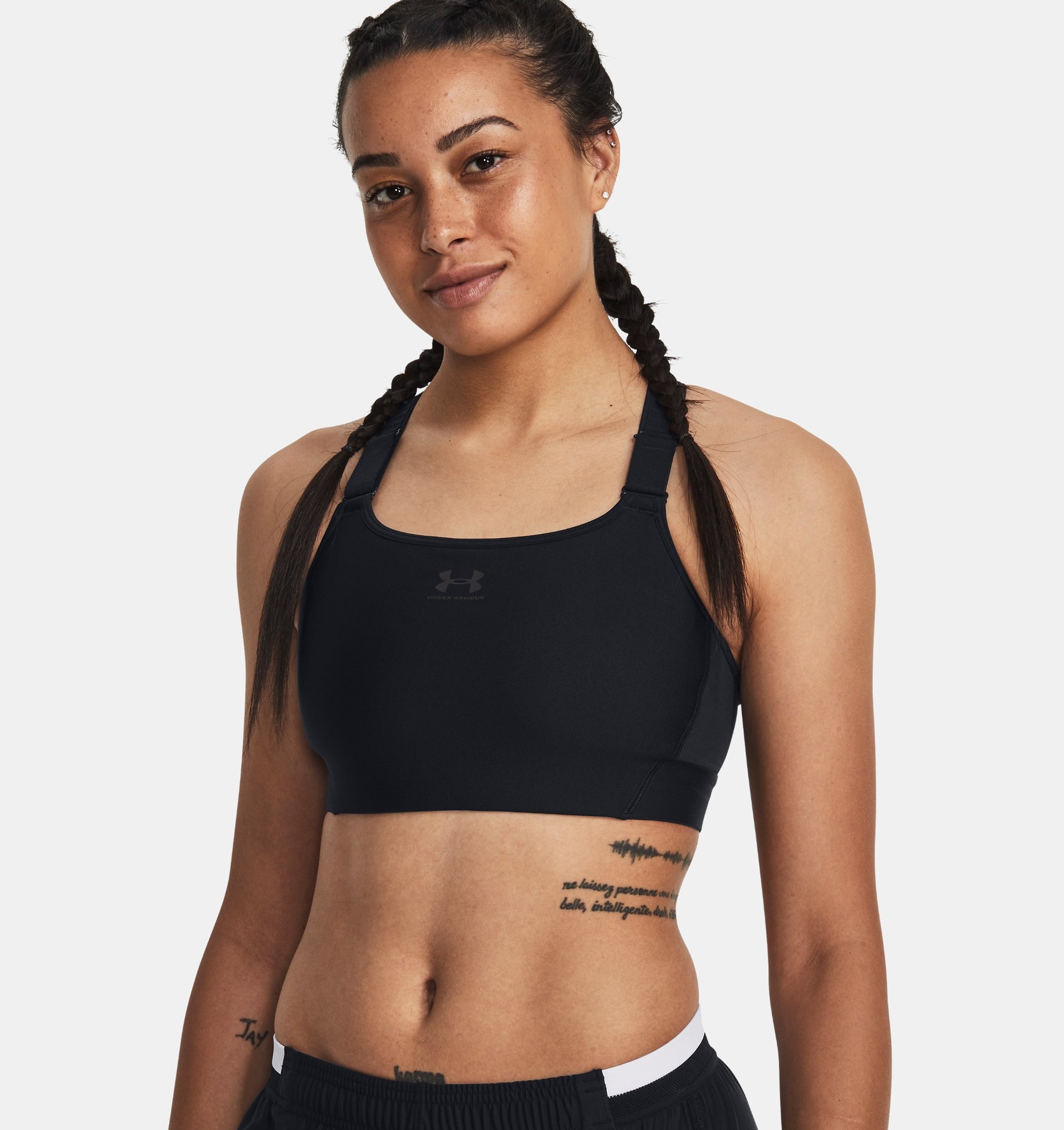 Under Armour® Sport-BH »HeatGear®«, Perfekt für die warmen tage. Hält dich kühl und trocken.