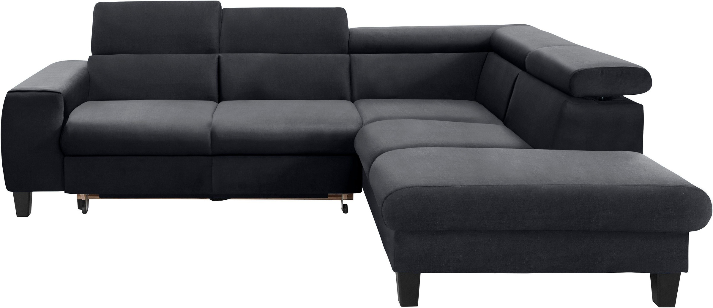 COTTA Polstergarnitur »Morven L-Form«, (Set), Set bestehend aus: Ecksofa mi günstig online kaufen