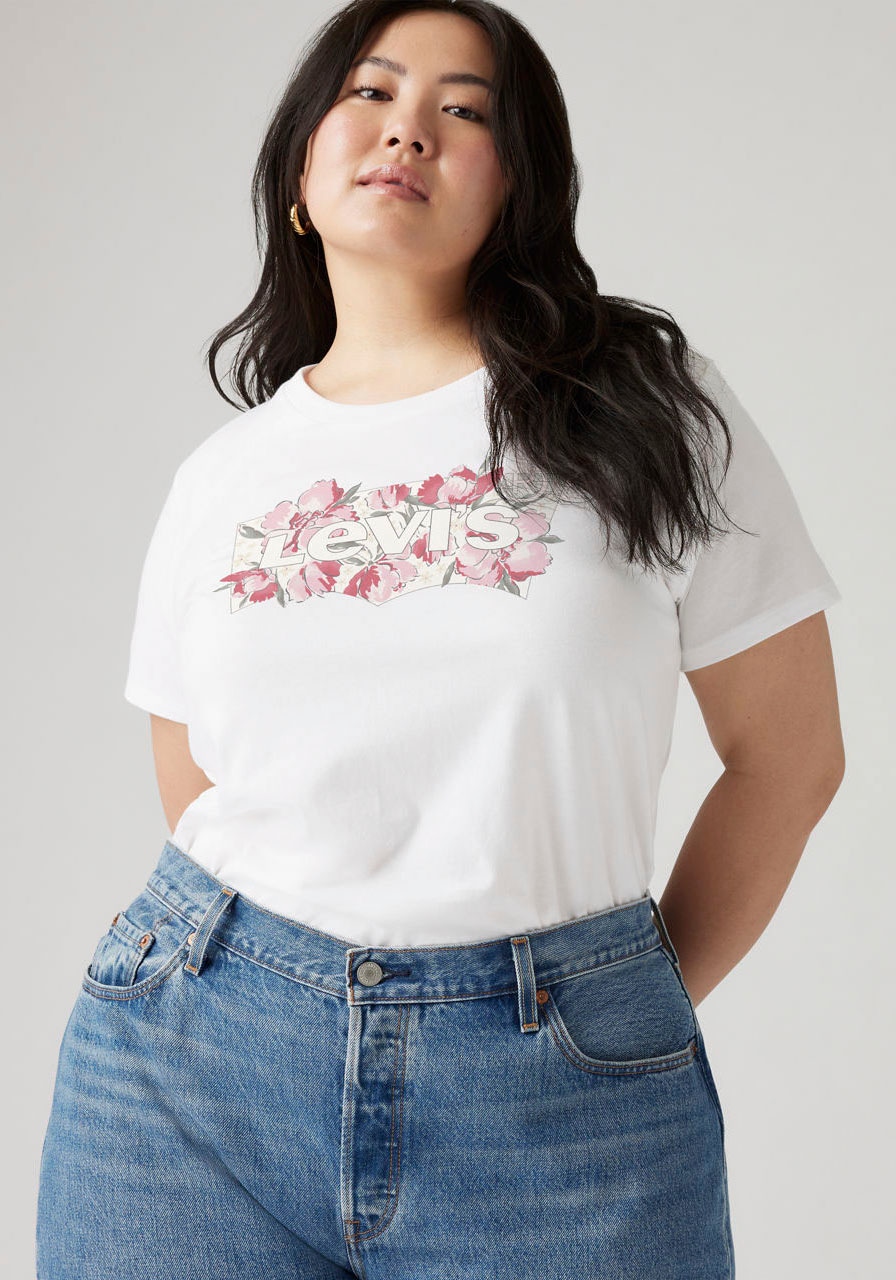 Levi's® Plus T-Shirt »PL PERFECT TEE«
