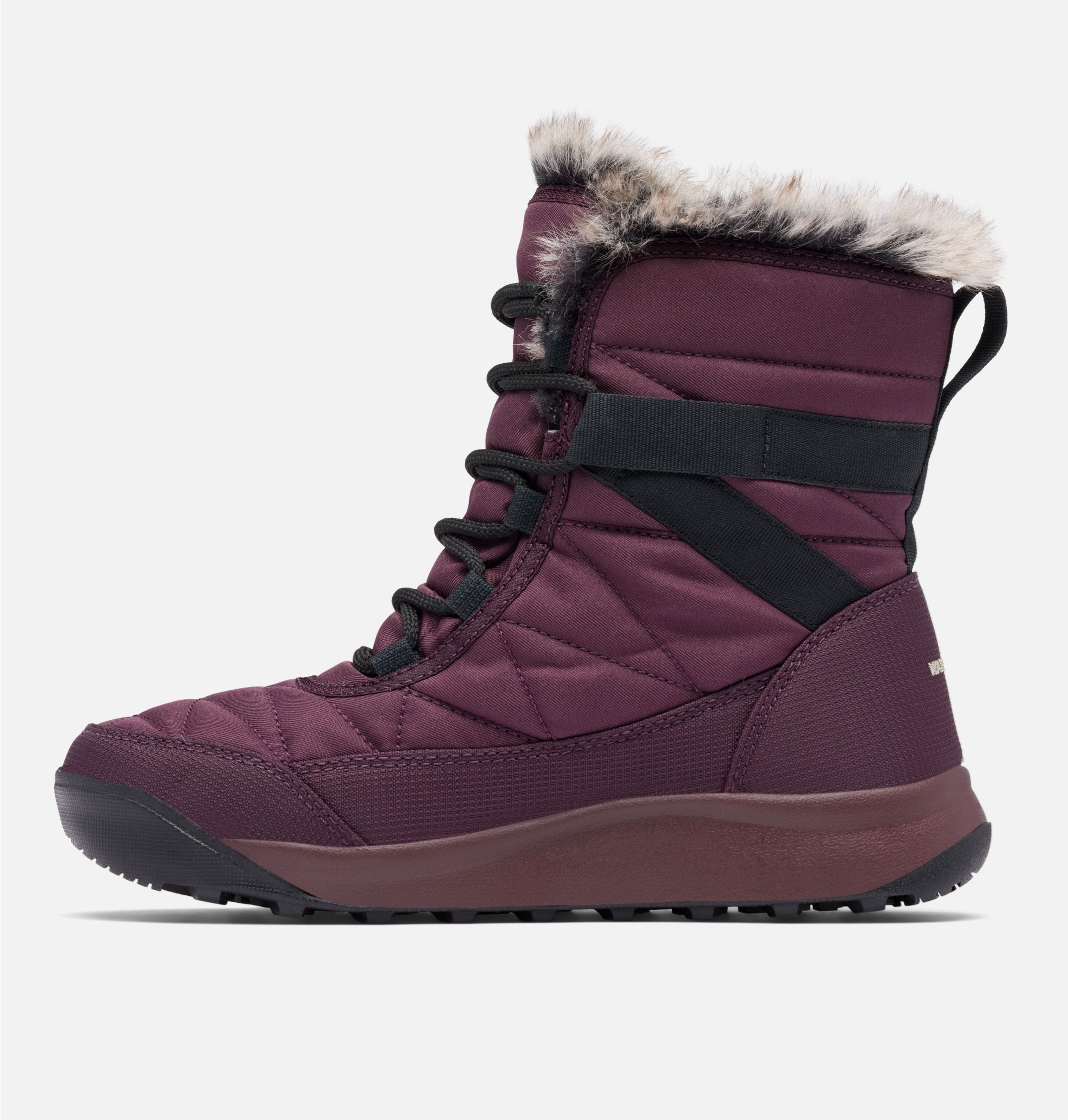 Columbia Snowboots »MINX™ SHORTY IV«, gefüttert