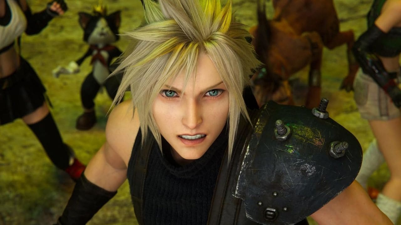 SquareEnix Spielesoftware »Final Fantasy VII Rebirth« Nintendo Switch 2