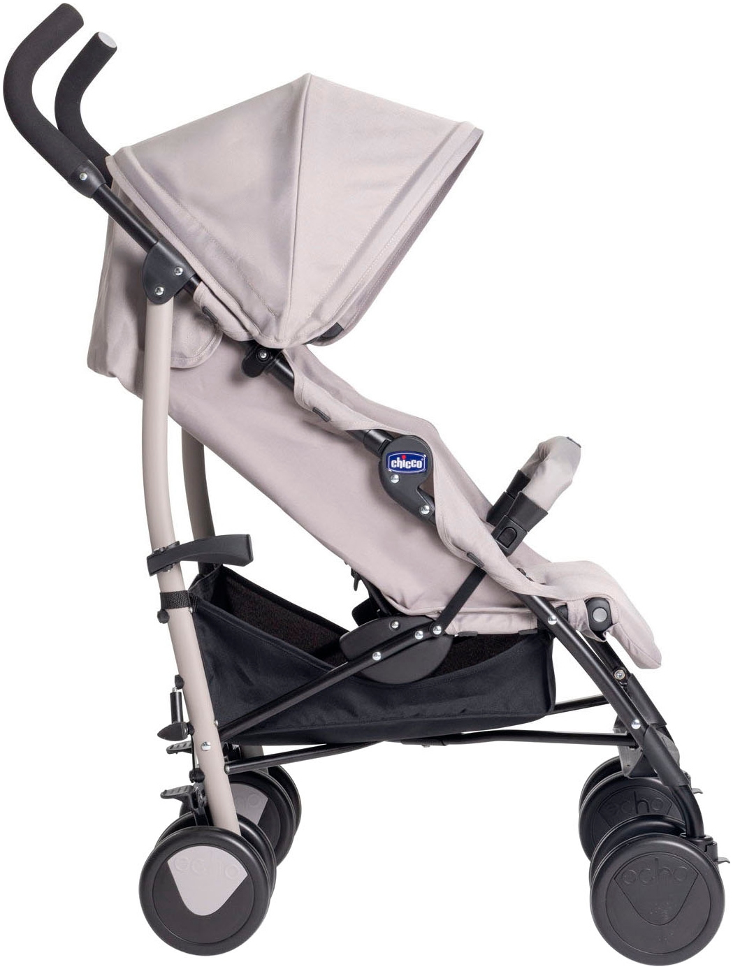 Chicco Kinder-Buggy »Echo Lite Nut«, 22 kg