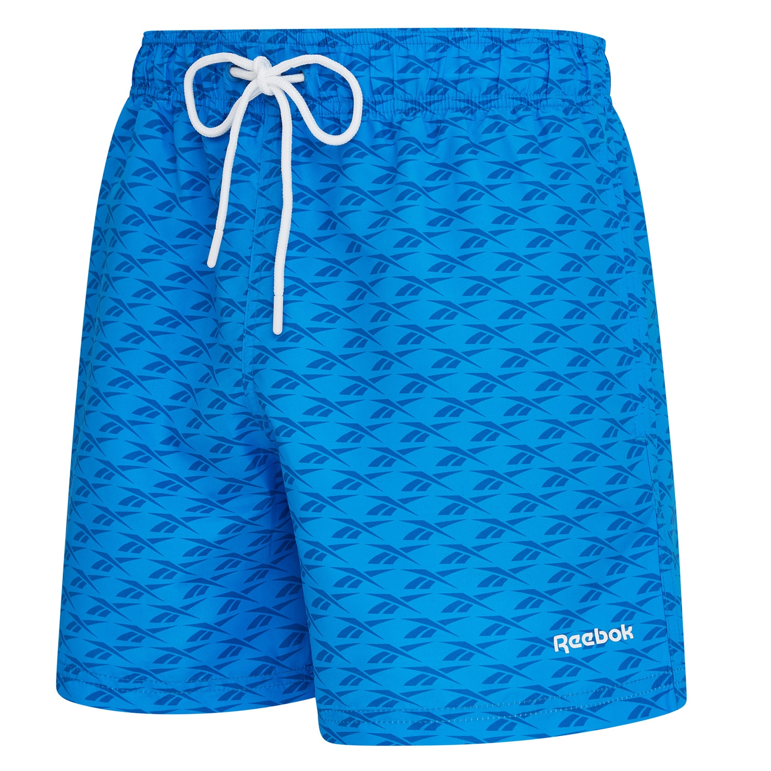 Reebok Badeshorts »Sergio« mit seitlichen Taschen
