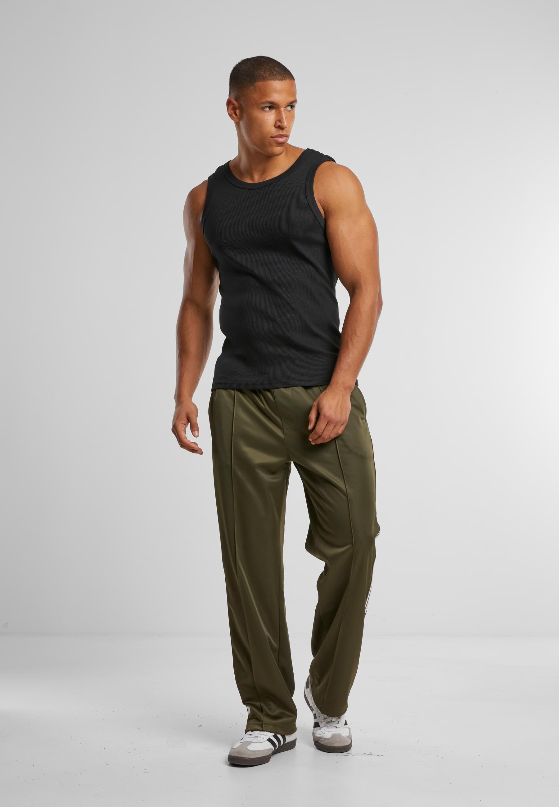 URBAN CLASSICS Jogginghose »Urban Classics Retro Tricot Track Pants«
