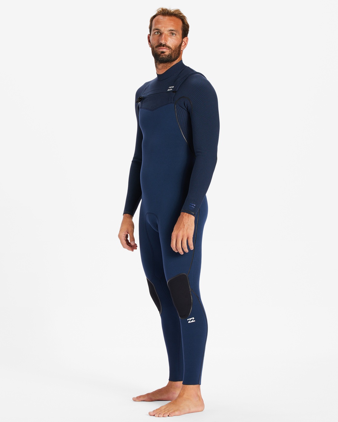 BILLABONG Neoprenanzug »4/3mm Furnace Comp« Dark Slate MS172-177cm63-73kg MS172-177cm63-73kg Stoff: AußenStoff aus recyceltem...