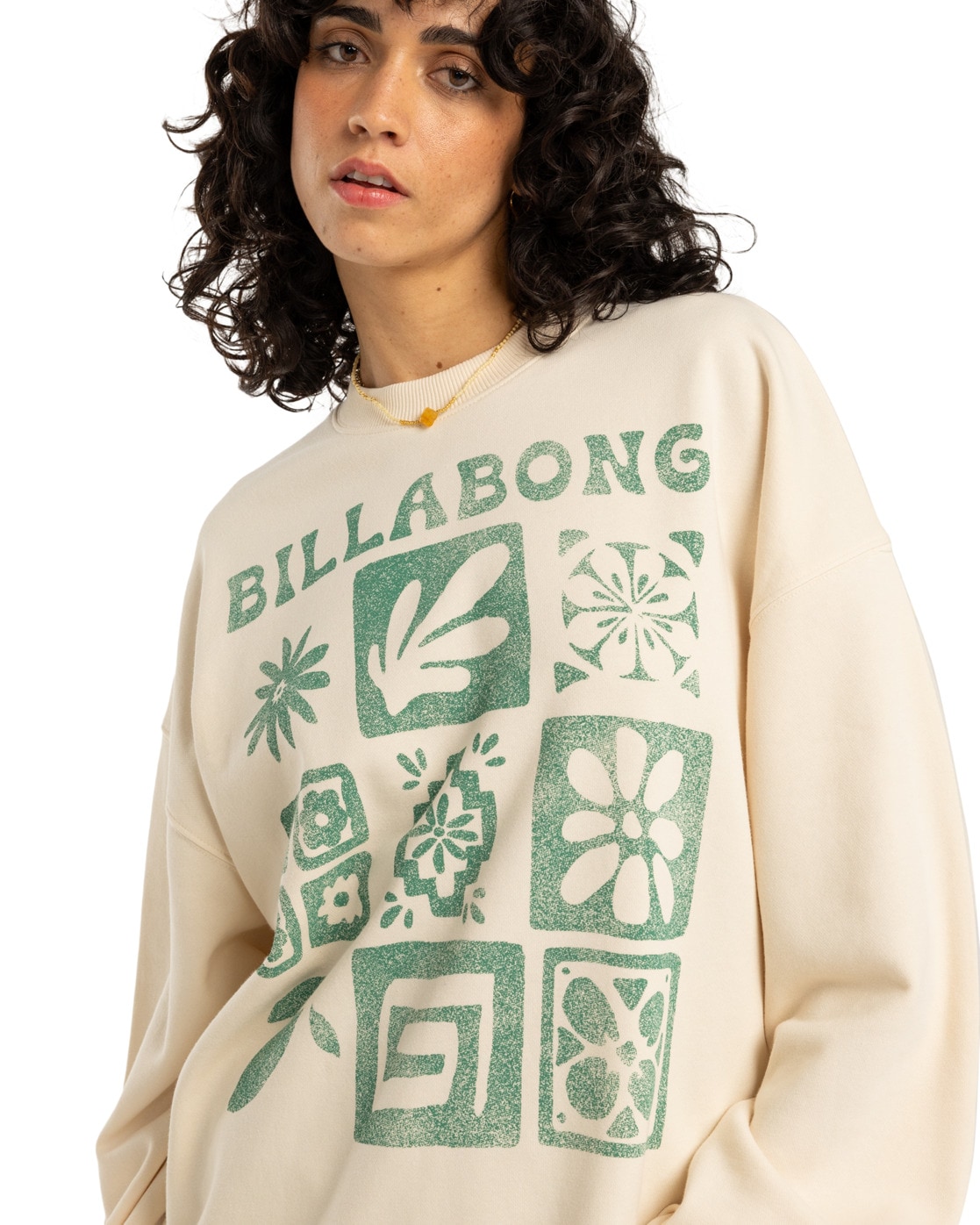 Billabong Sweatshirt »Ride In«