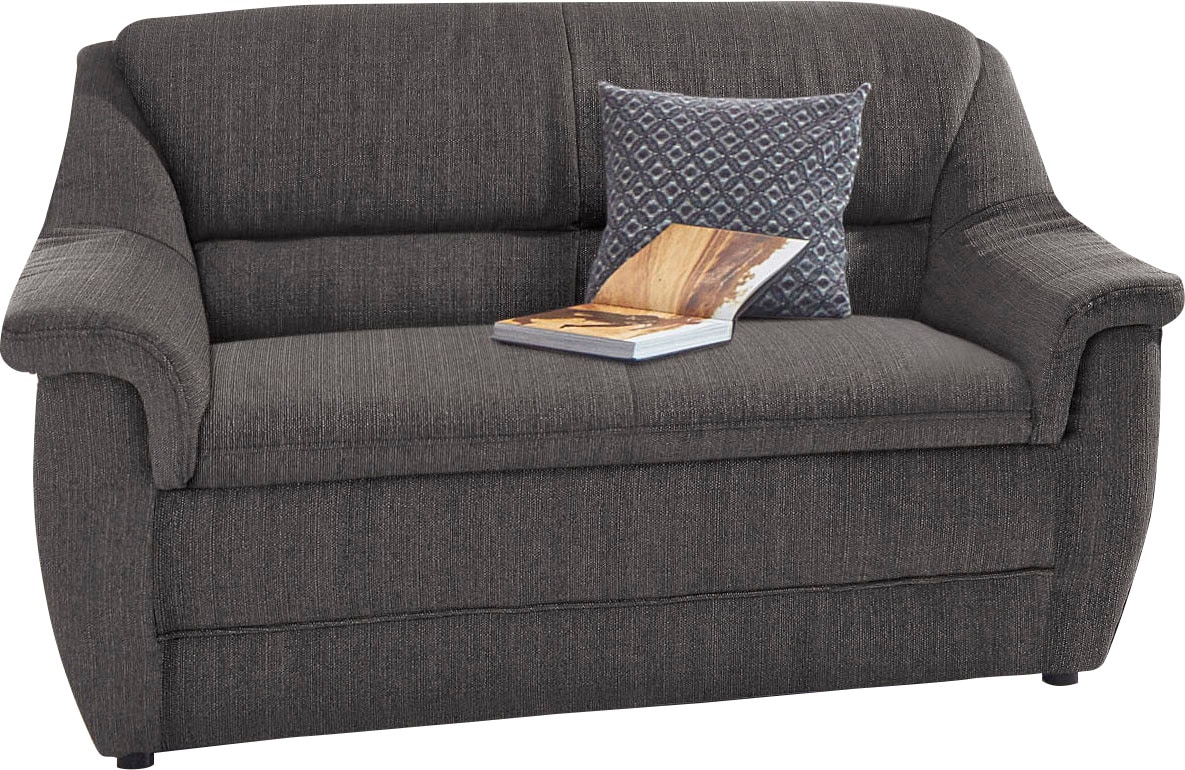 DOMO collection 2-Sitzer »Lale formschönes und komfortables Sofa, zeitlos und elegant«, optimal für kleinere Räume