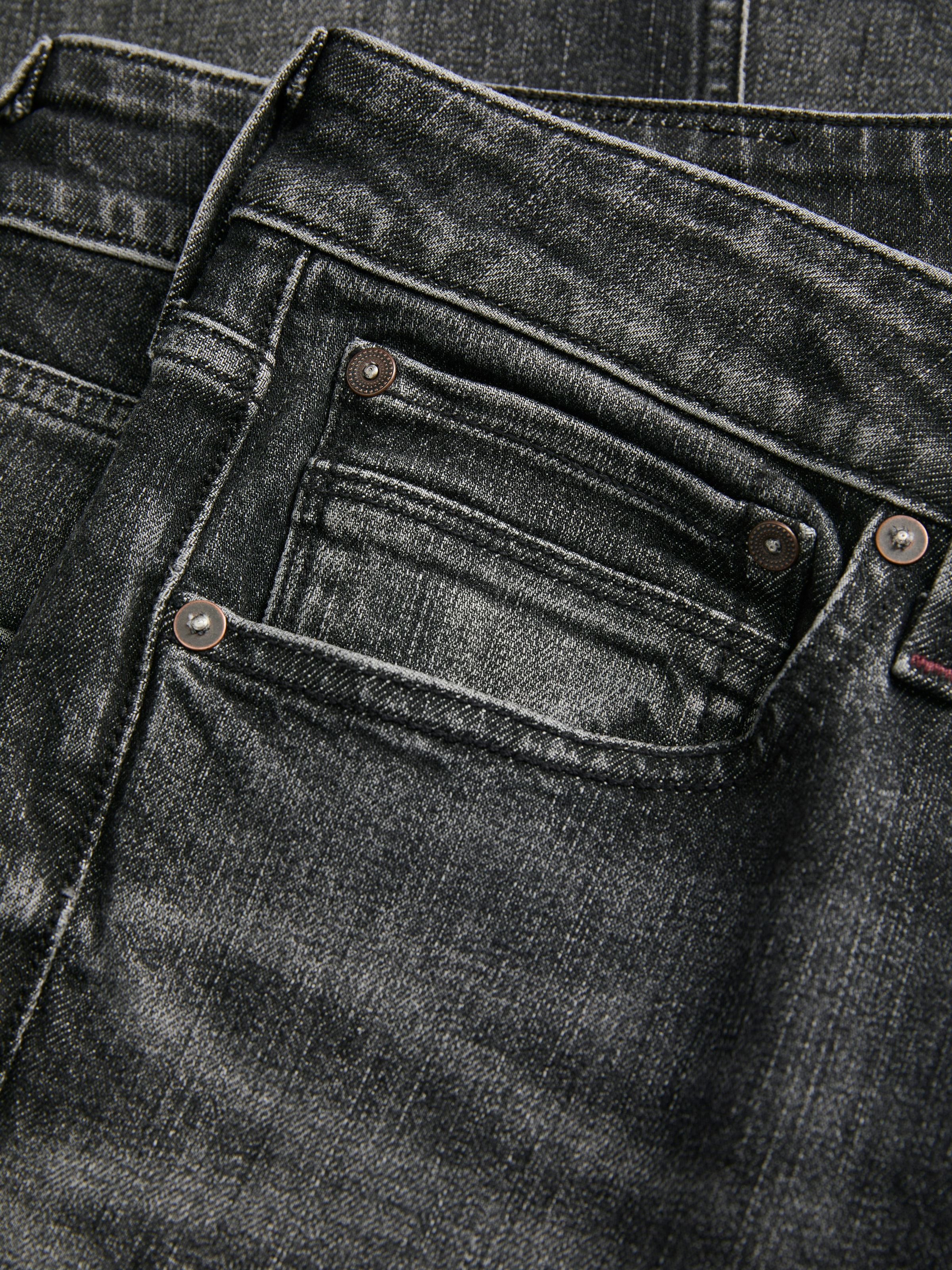 Jack & Jones Regular-fit-Jeans »JJICLARK JJVINTAGE NOOS«