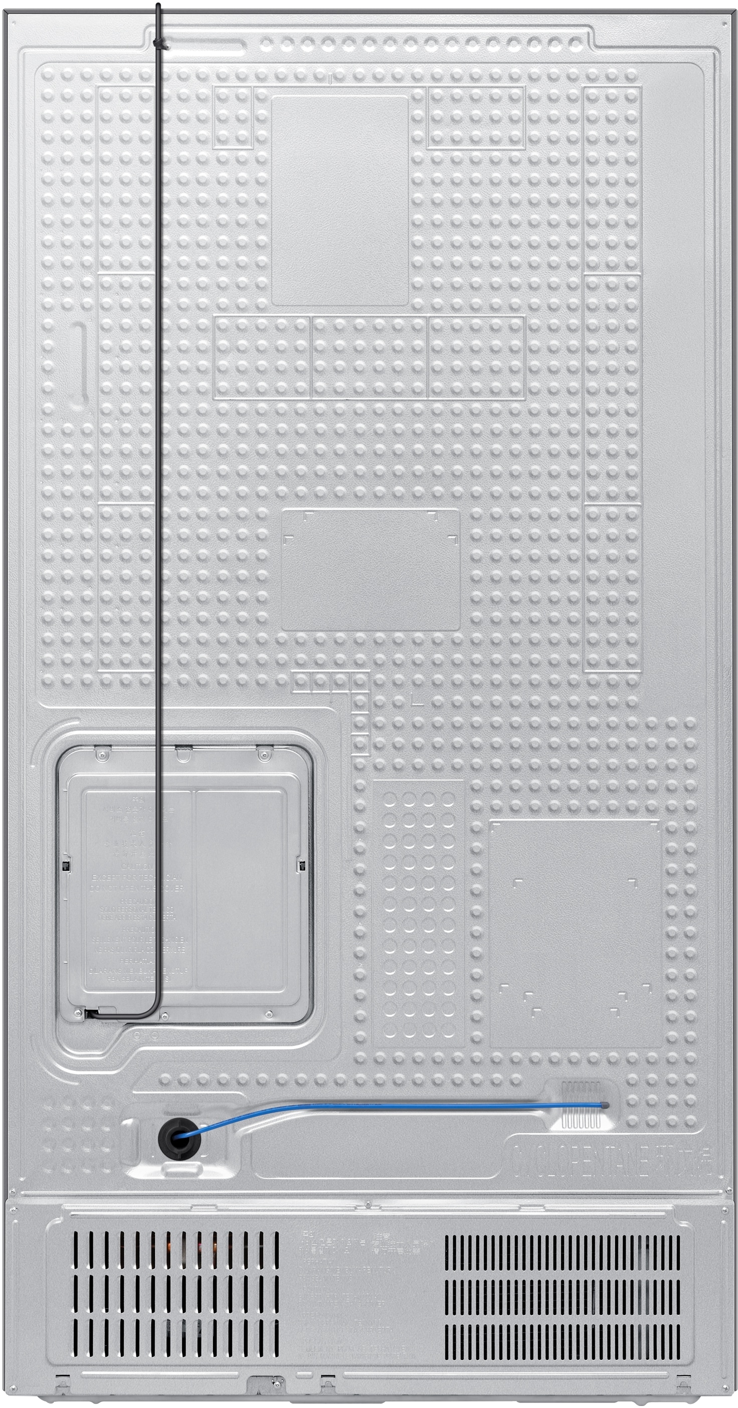 Samsung Side-by-Side »RS80F64KEF« 178 cm hoch 91,2 cm breit