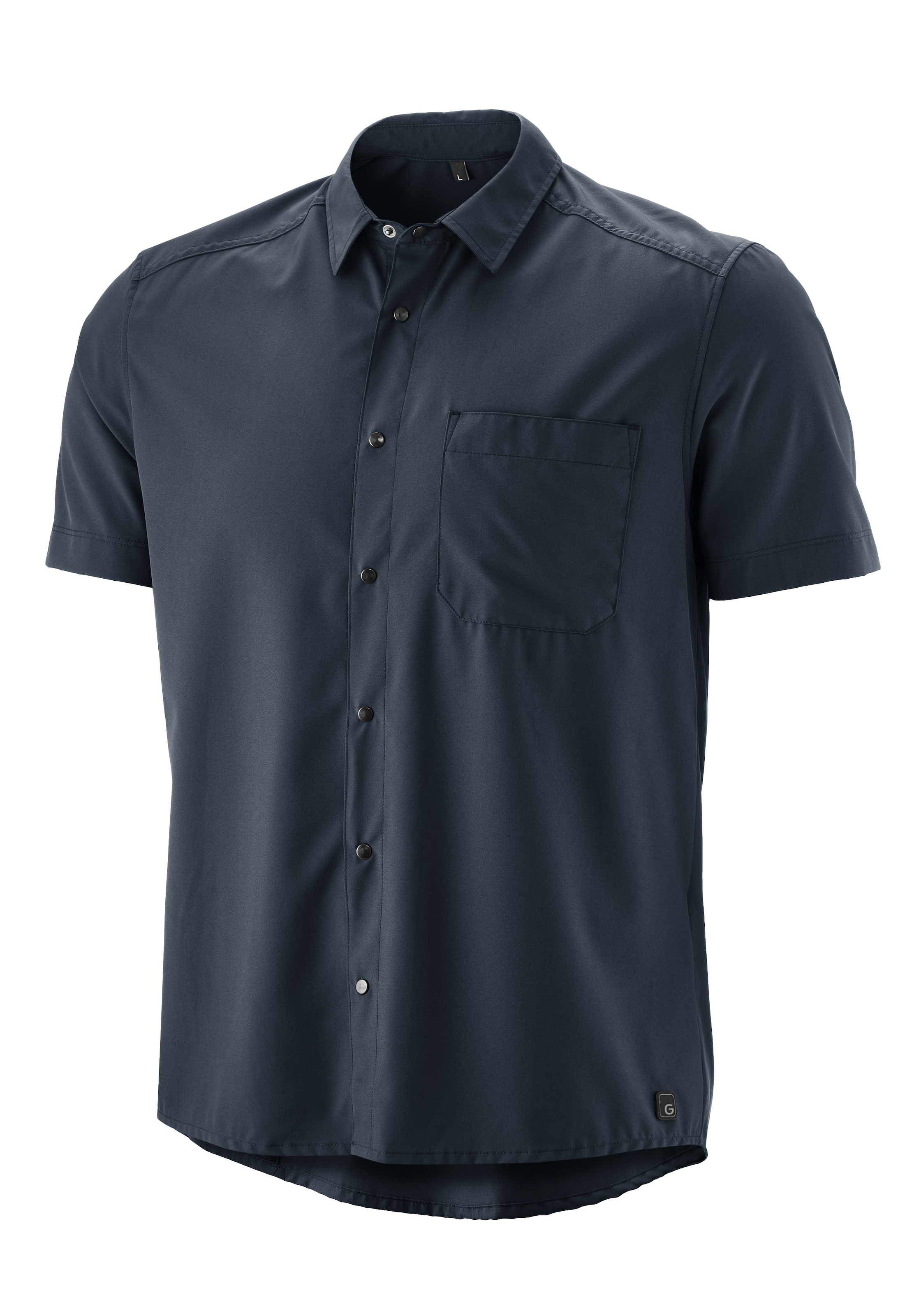 Gonso Radtrikot »Adventure Shirt M«, Atmungsaktiv, schnell trocknend