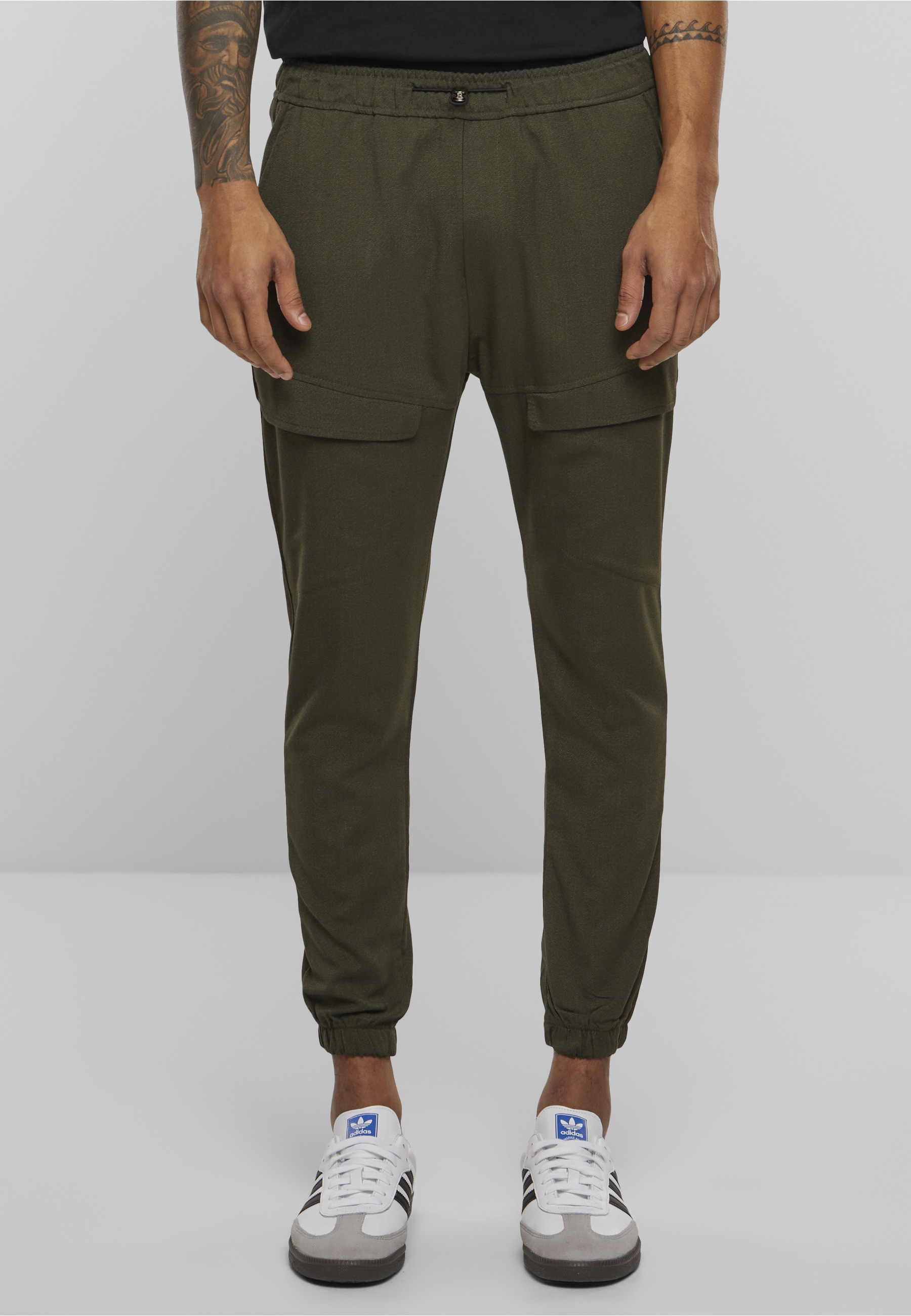 2Y Studios Stoffhose »2Y Studios Herren 2Y Cropped Pants«
