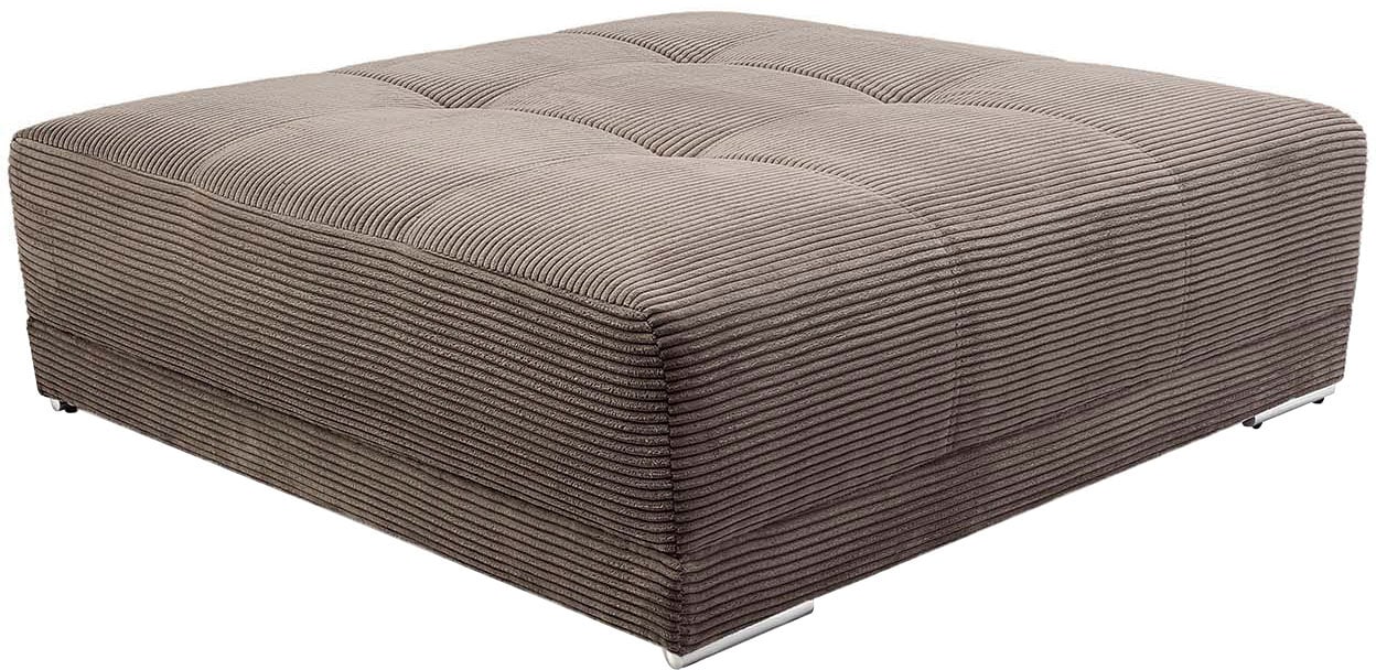 Jockenhöfer Gruppe Hocker »Moldau XXL, B: 120 cm« Mega-Hocker im XXL-Format günstig online kaufen