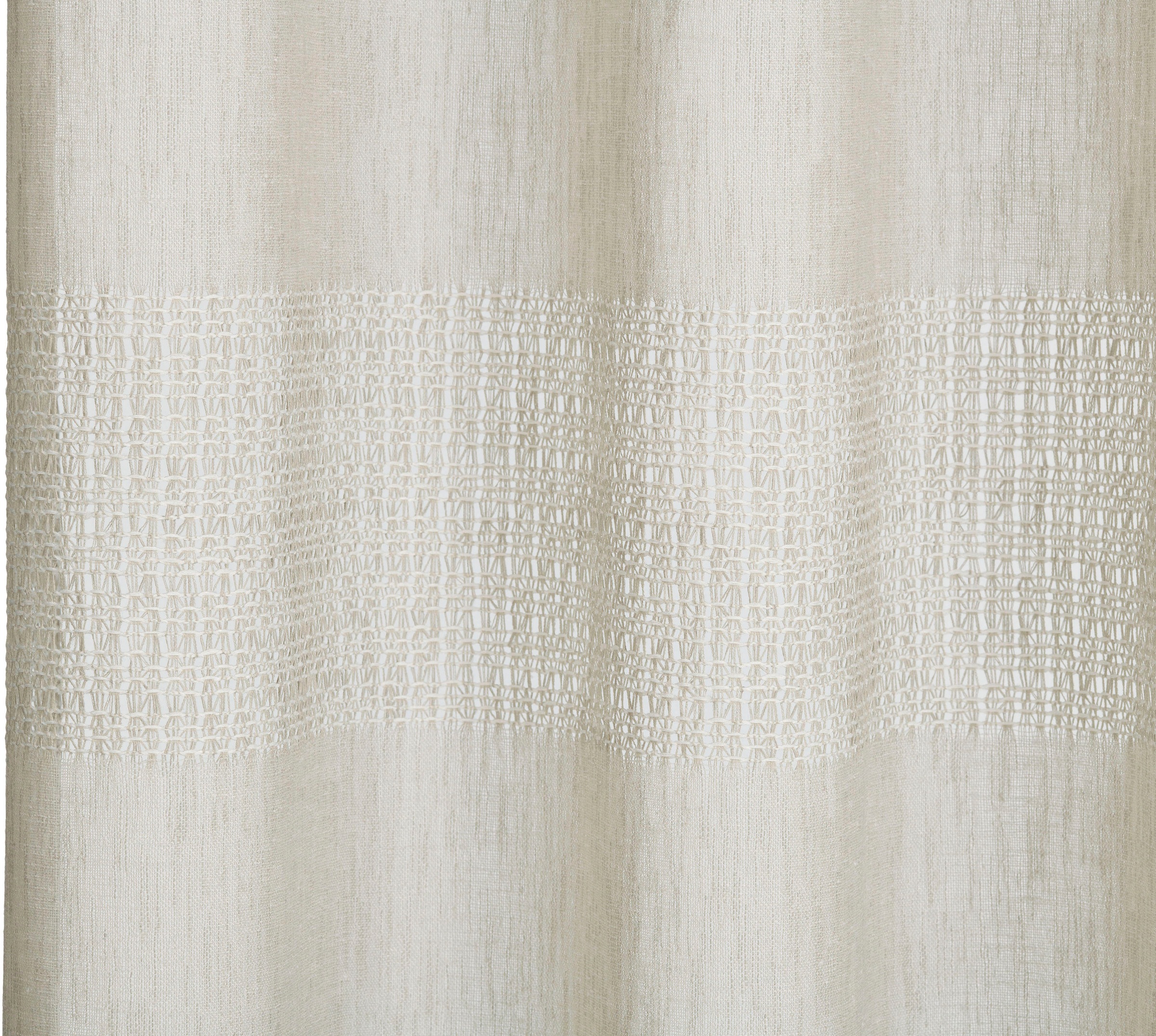 Gözze Vorhang »Marrakesch - Ösenschal«, (1 St.), HxB: 245x140, transparente günstig online kaufen