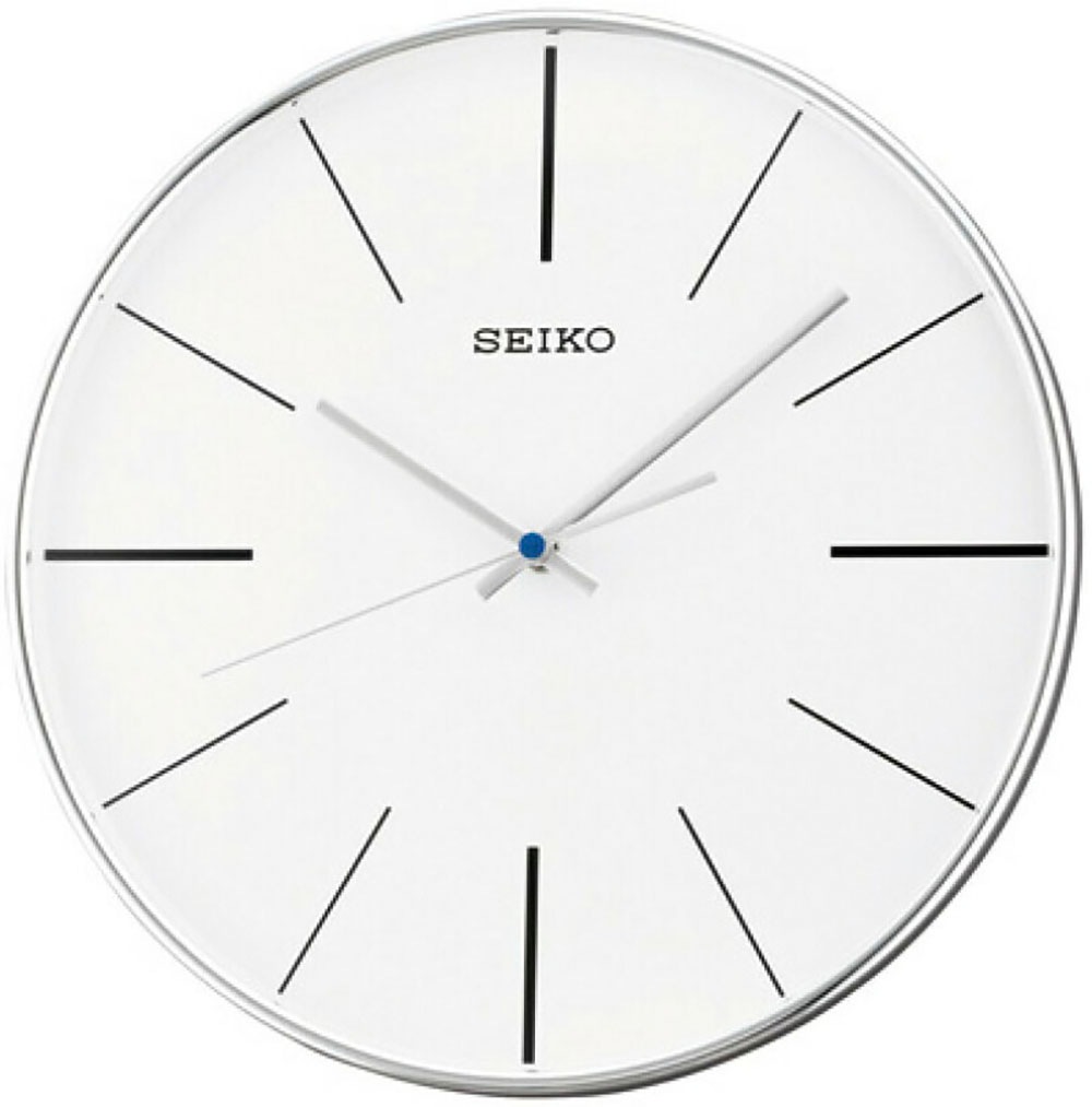 Seiko Wanduhr, Quarzuhr, Wohnzimmer, Esszimmer, Arbeitszimmer, Küche günstig online kaufen