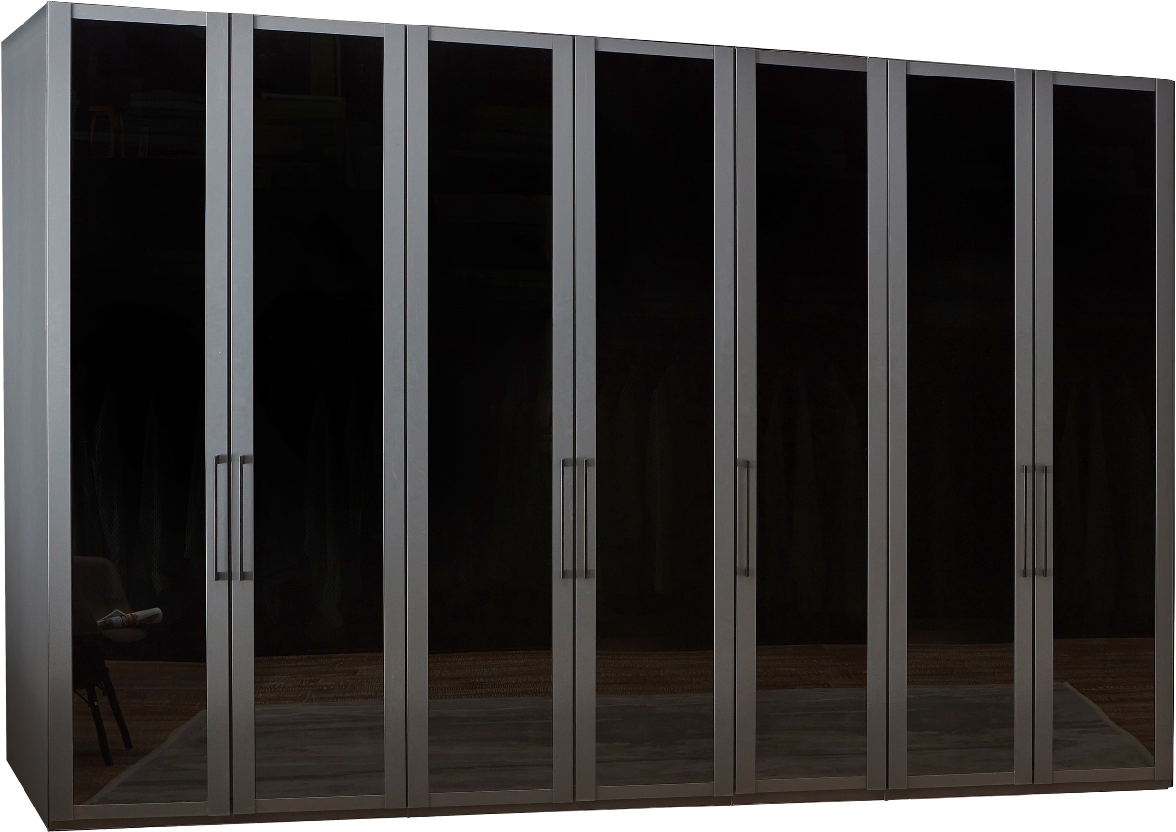 WIEMANN Kleiderschrank "Split" inkl. Türendämpfung günstig online kaufen