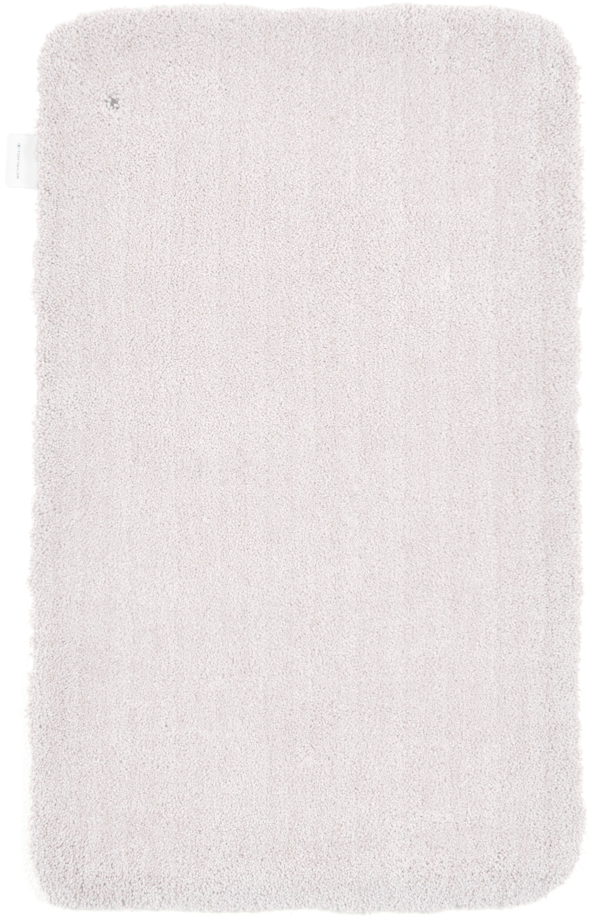 TOM TAILOR HOME Badematte »Cozy Bath UNI«, rutschhemmend beschichtet, fußbo günstig online kaufen