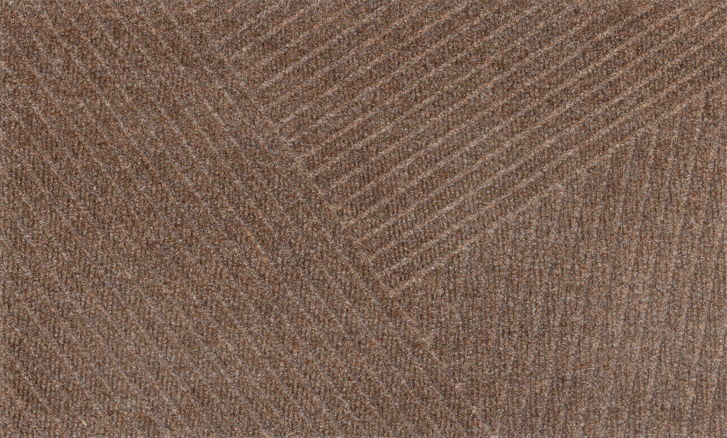 wash+dry by Kleen-Tex Fußmatte »DUNE Stripes taupe«, rechteckig, 8 mm Höhe günstig online kaufen